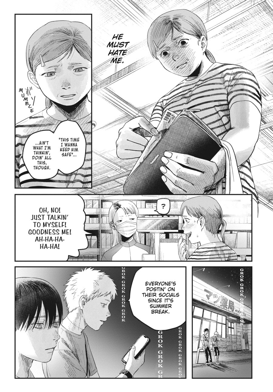 Read Hikaru ga Shinda Natsu EN Manga Online