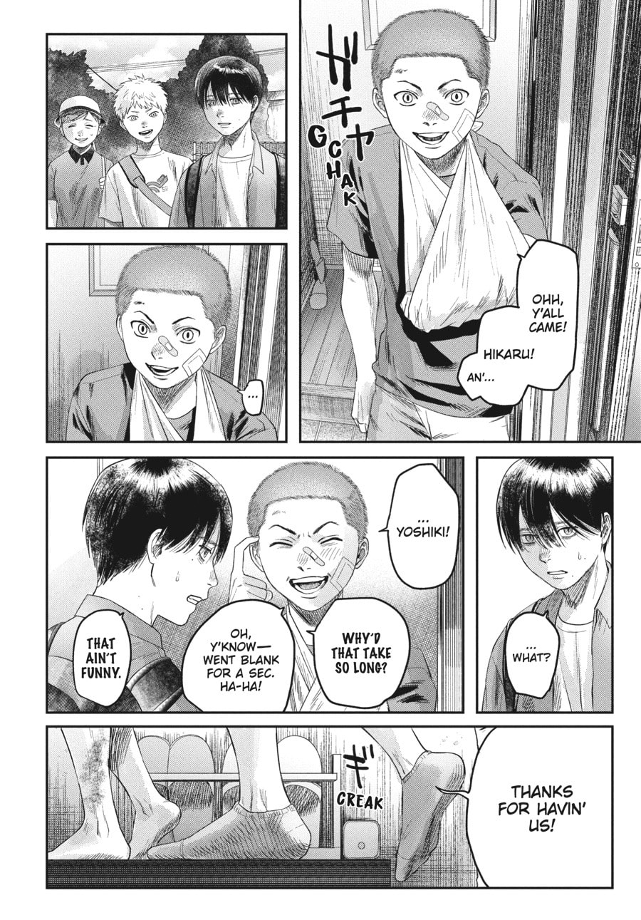 Read Hikaru ga Shinda Natsu EN Manga Online