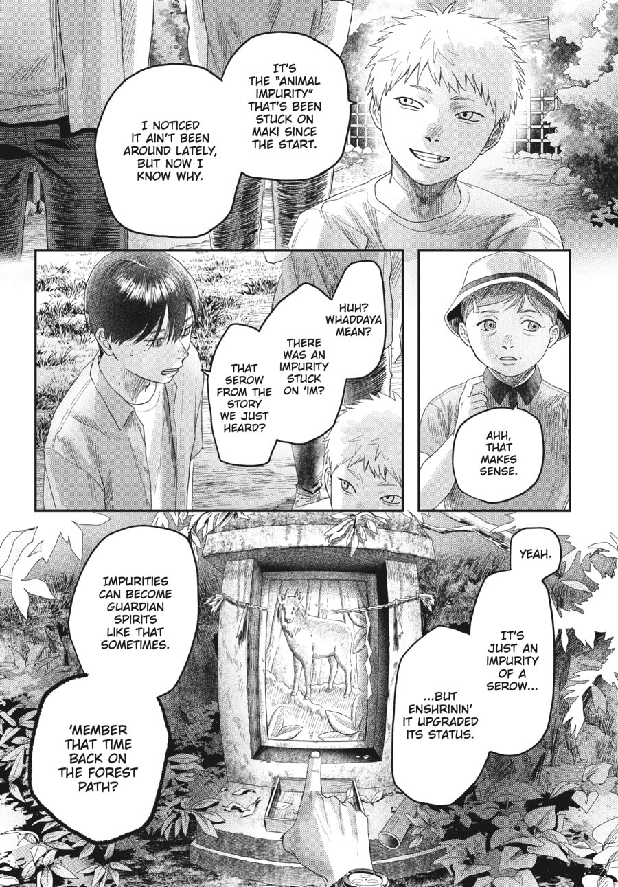 Read Hikaru ga Shinda Natsu EN Manga Online