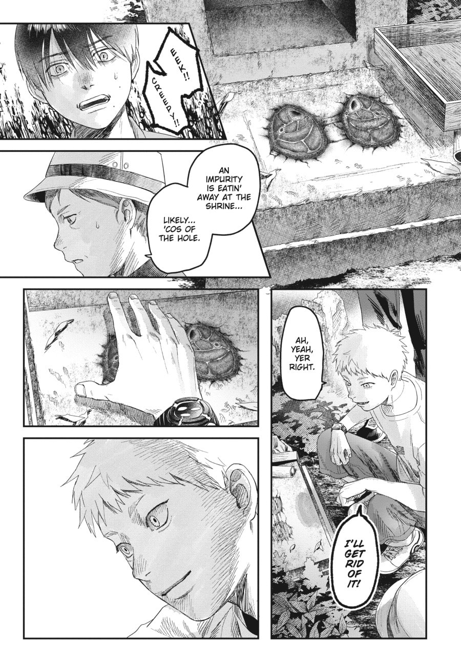 Read Hikaru ga Shinda Natsu EN Manga Online