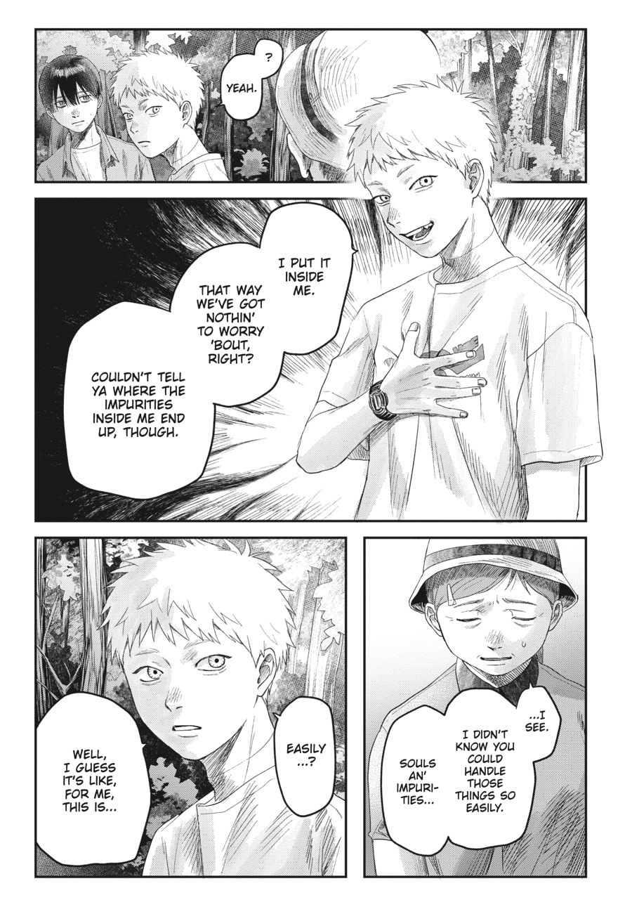 Read Hikaru ga Shinda Natsu EN Manga Online