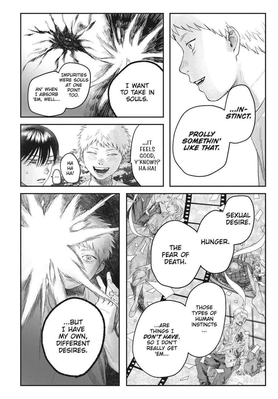 Read Hikaru ga Shinda Natsu EN Manga Online
