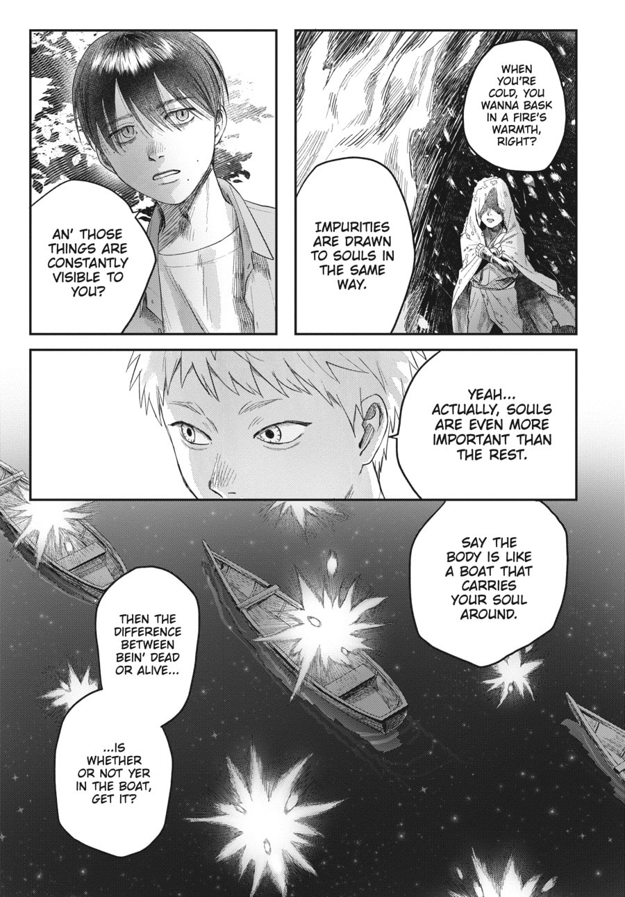 Read Hikaru ga Shinda Natsu EN Manga Online