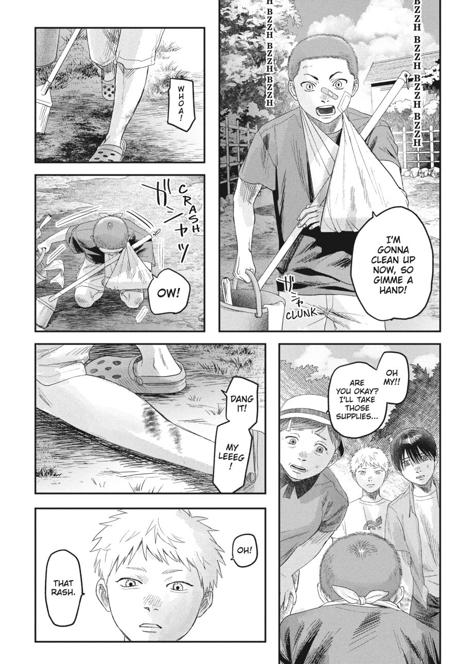 Read Hikaru ga Shinda Natsu EN Manga Online