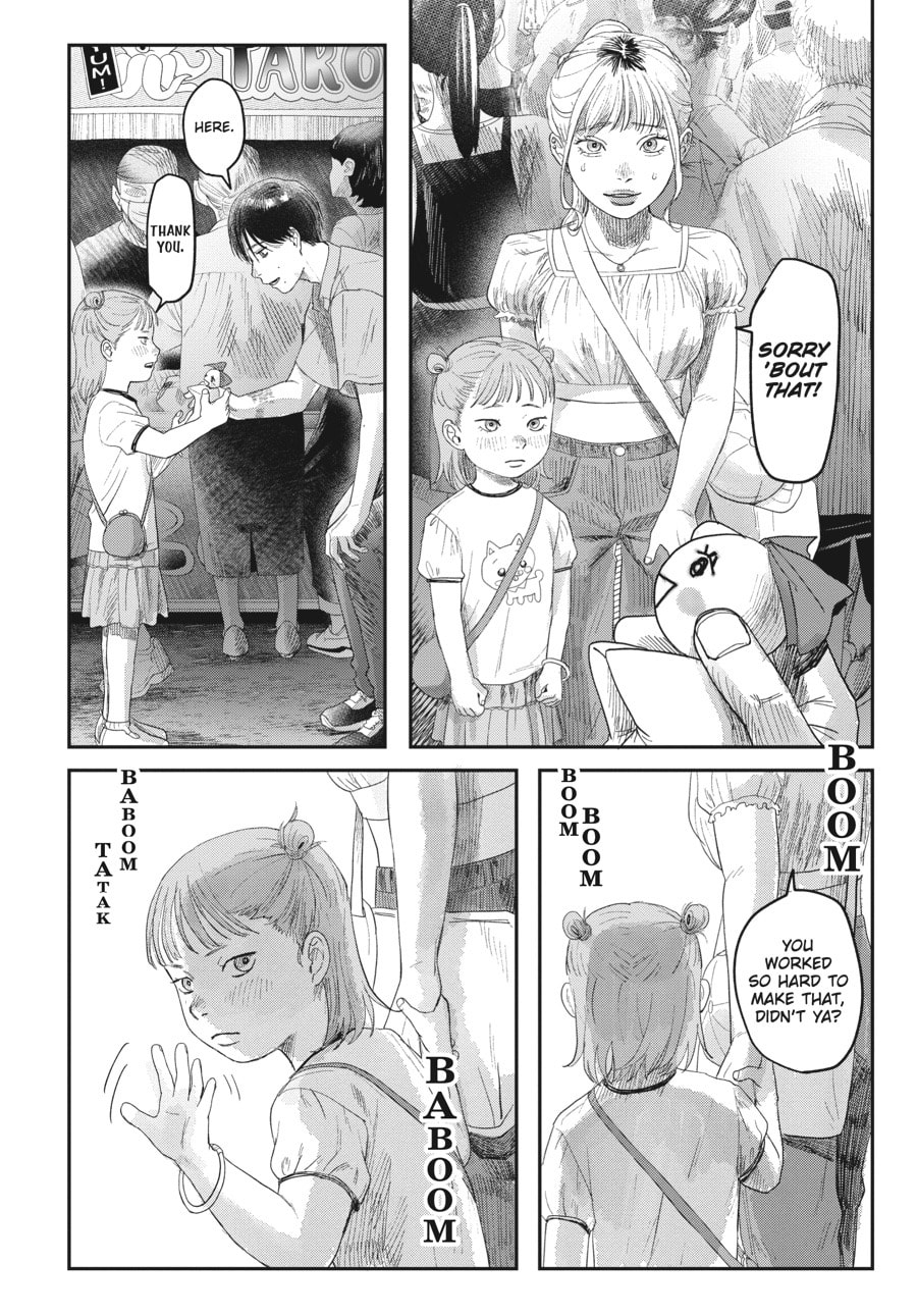Read Hikaru ga Shinda Natsu EN Manga Online