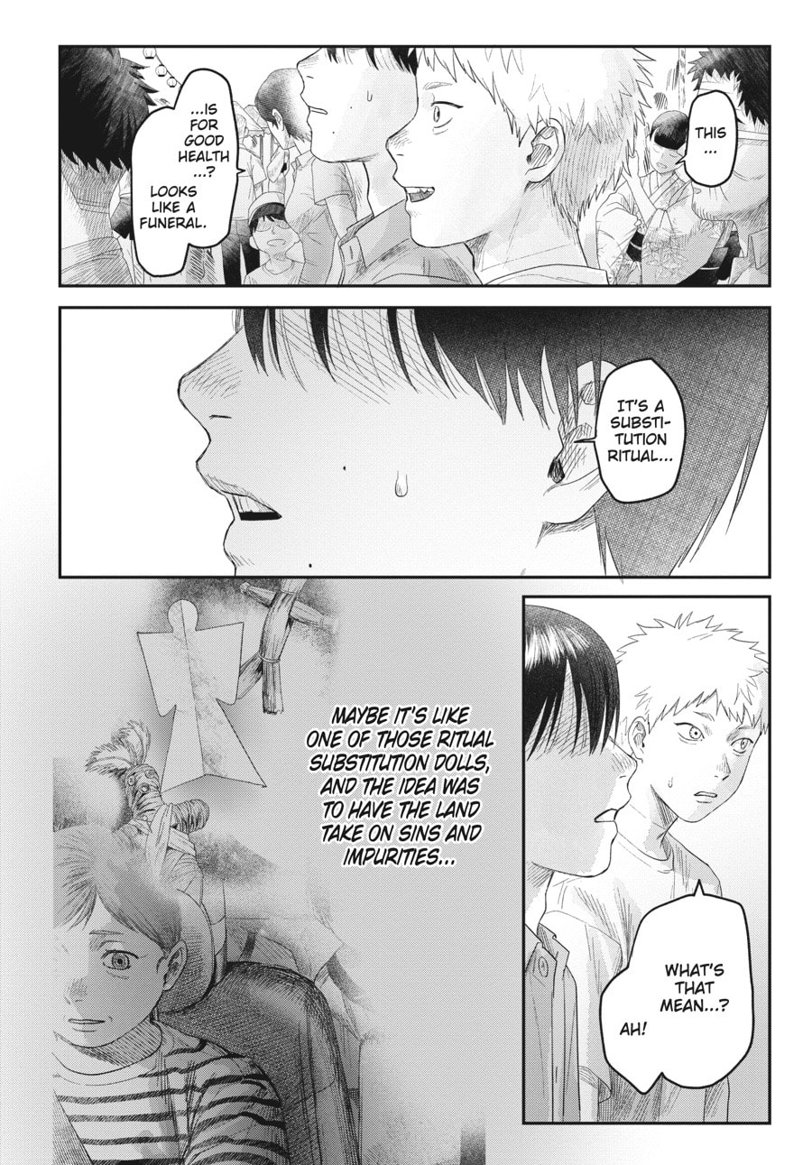 Read Hikaru ga Shinda Natsu EN Manga Online
