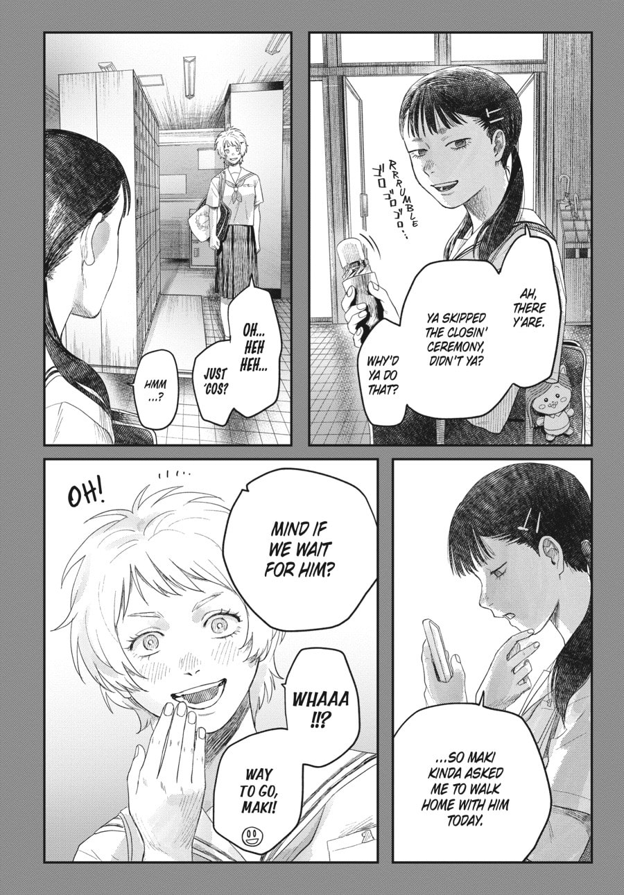Read Hikaru ga Shinda Natsu EN Manga Online