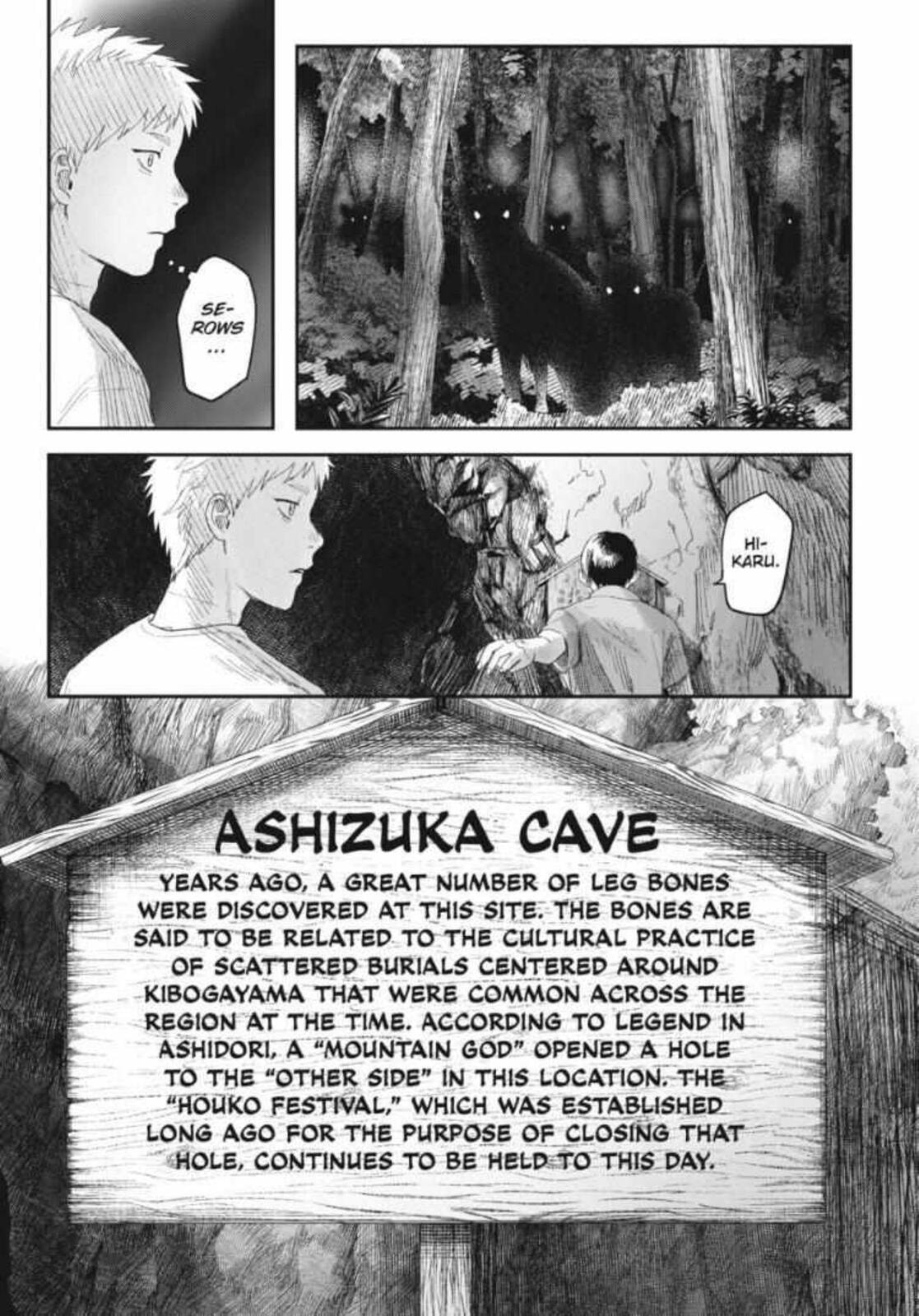Read Hikaru ga Shinda Natsu EN Manga Online