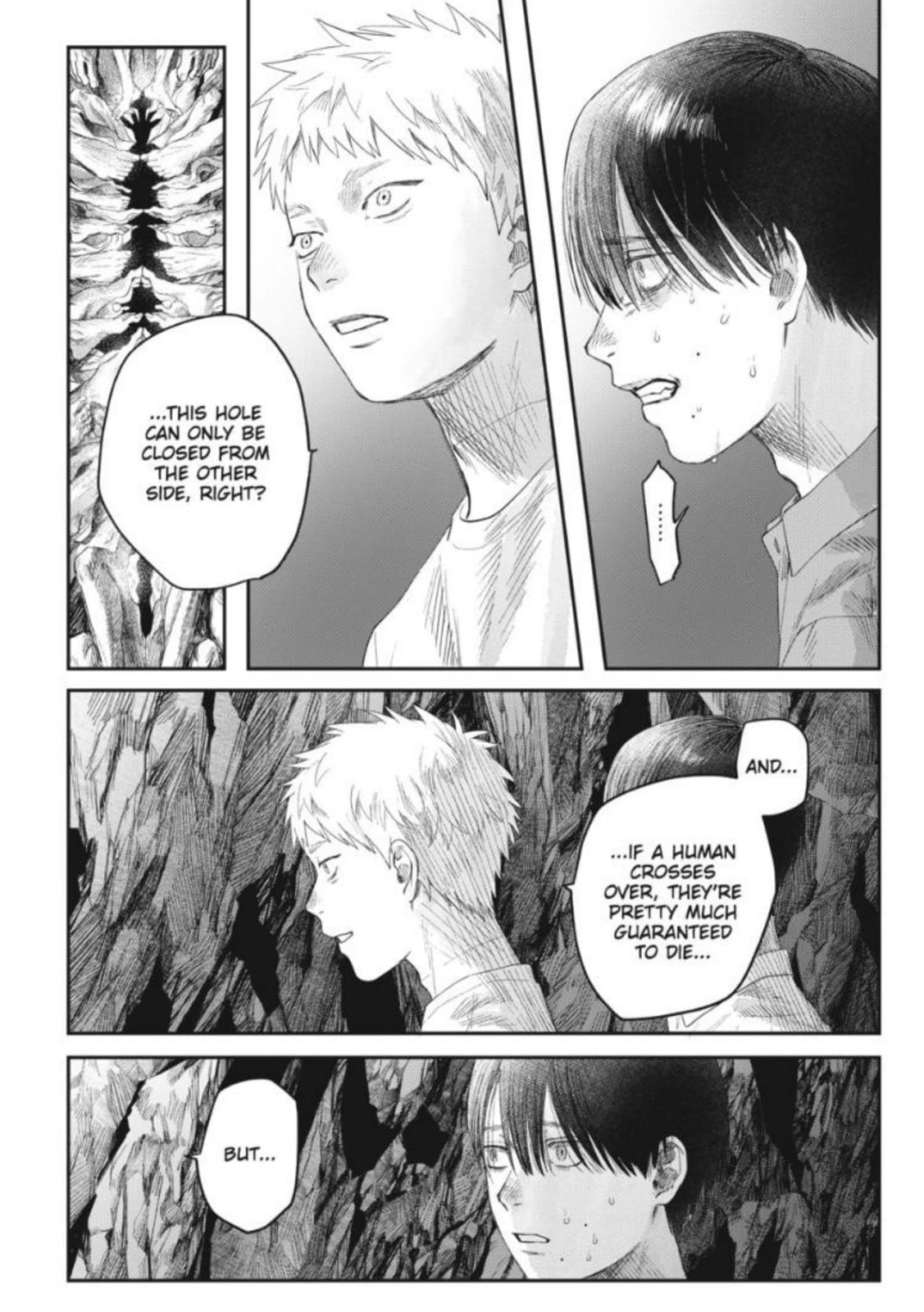 Read Hikaru ga Shinda Natsu EN Manga Online