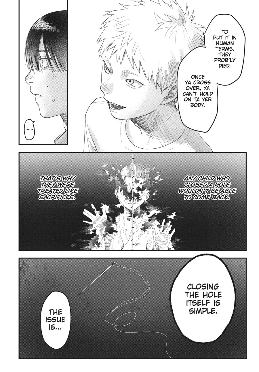 Read Hikaru ga Shinda Natsu EN Manga Online