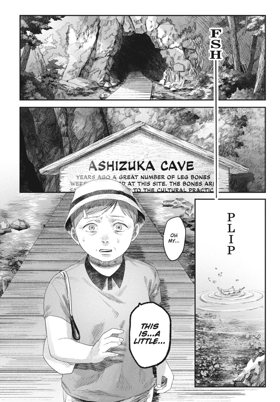 Read Hikaru ga Shinda Natsu EN Manga Online