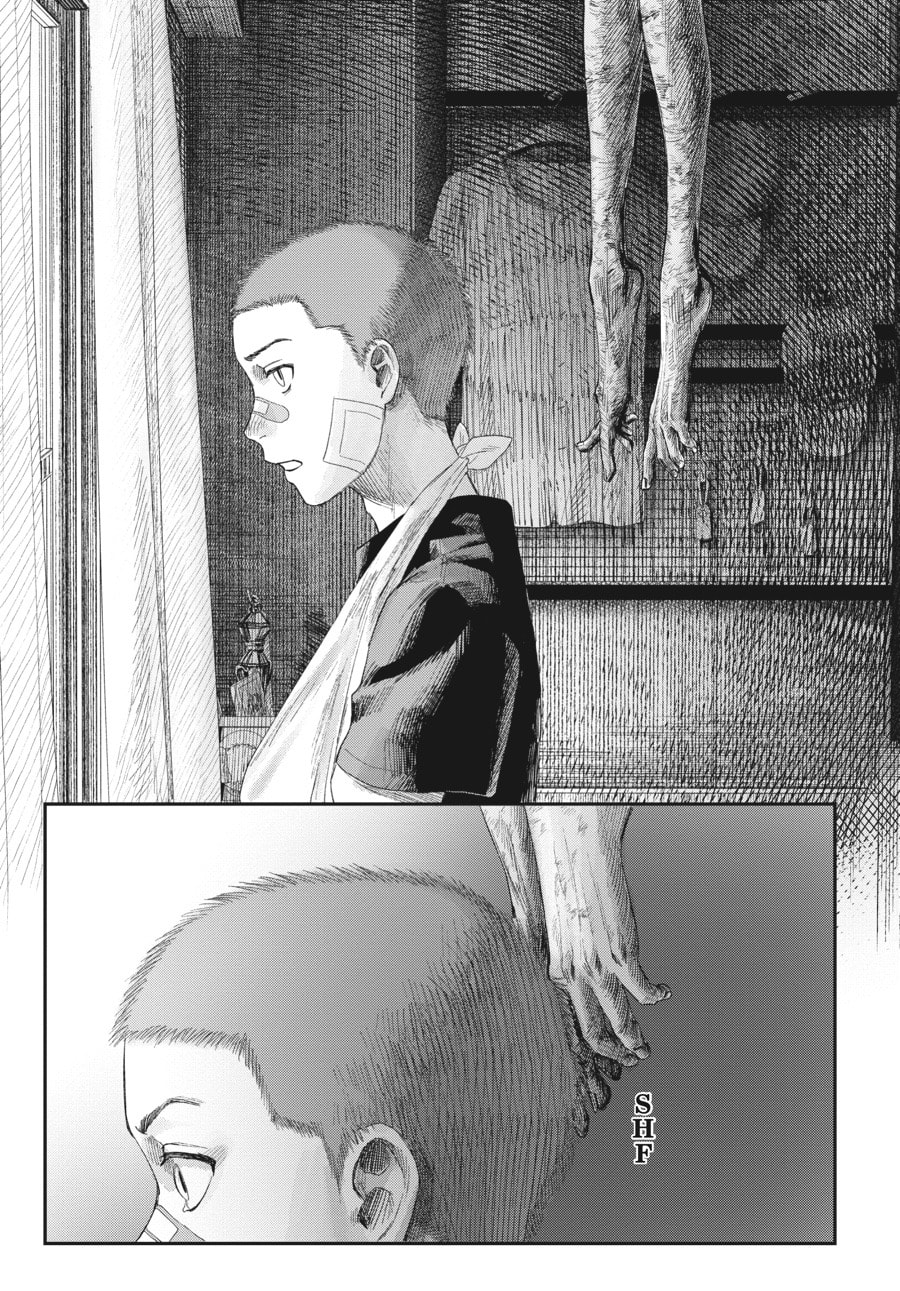 Read Hikaru ga Shinda Natsu EN Manga Online