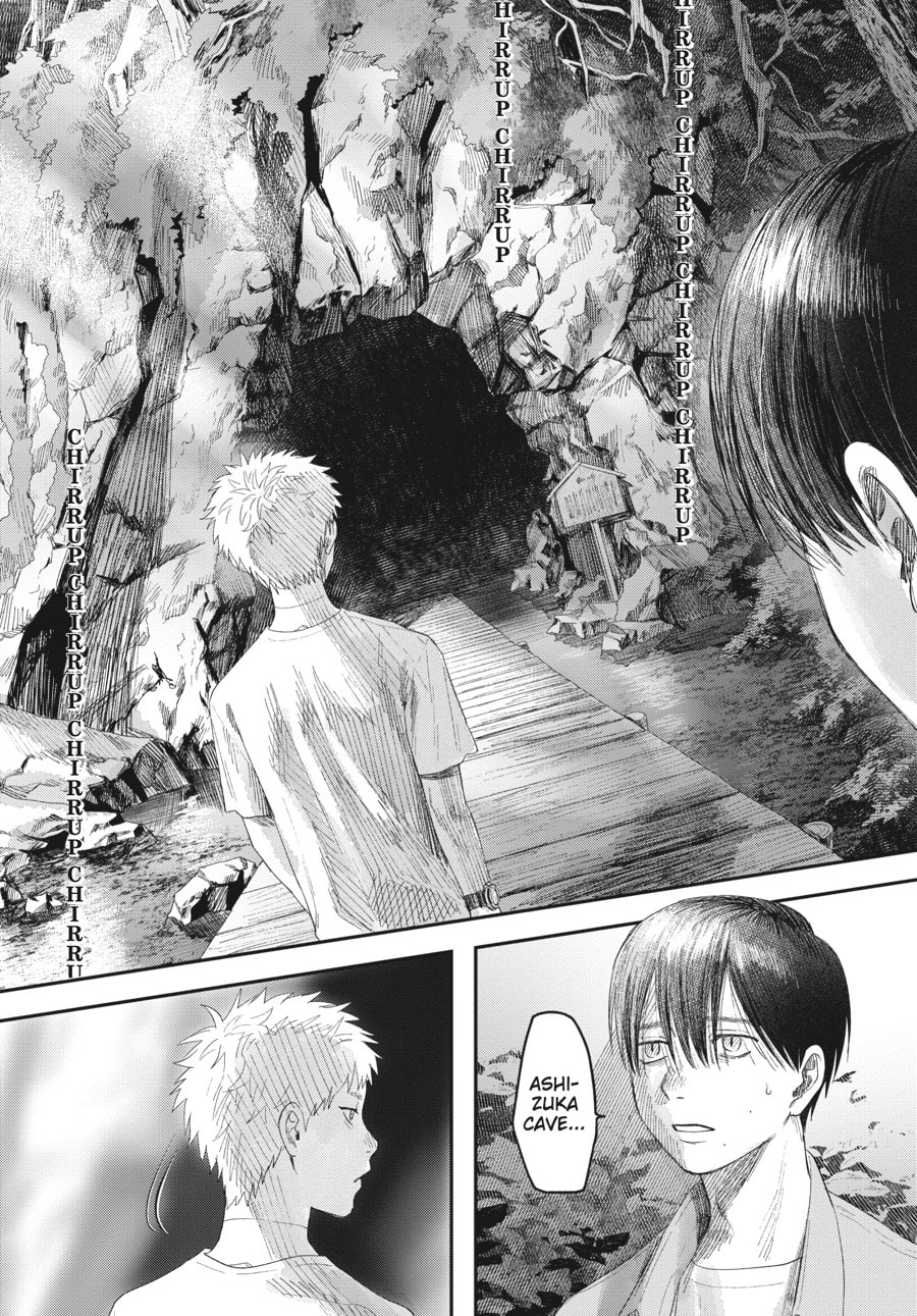 Read Hikaru ga Shinda Natsu EN Manga Online