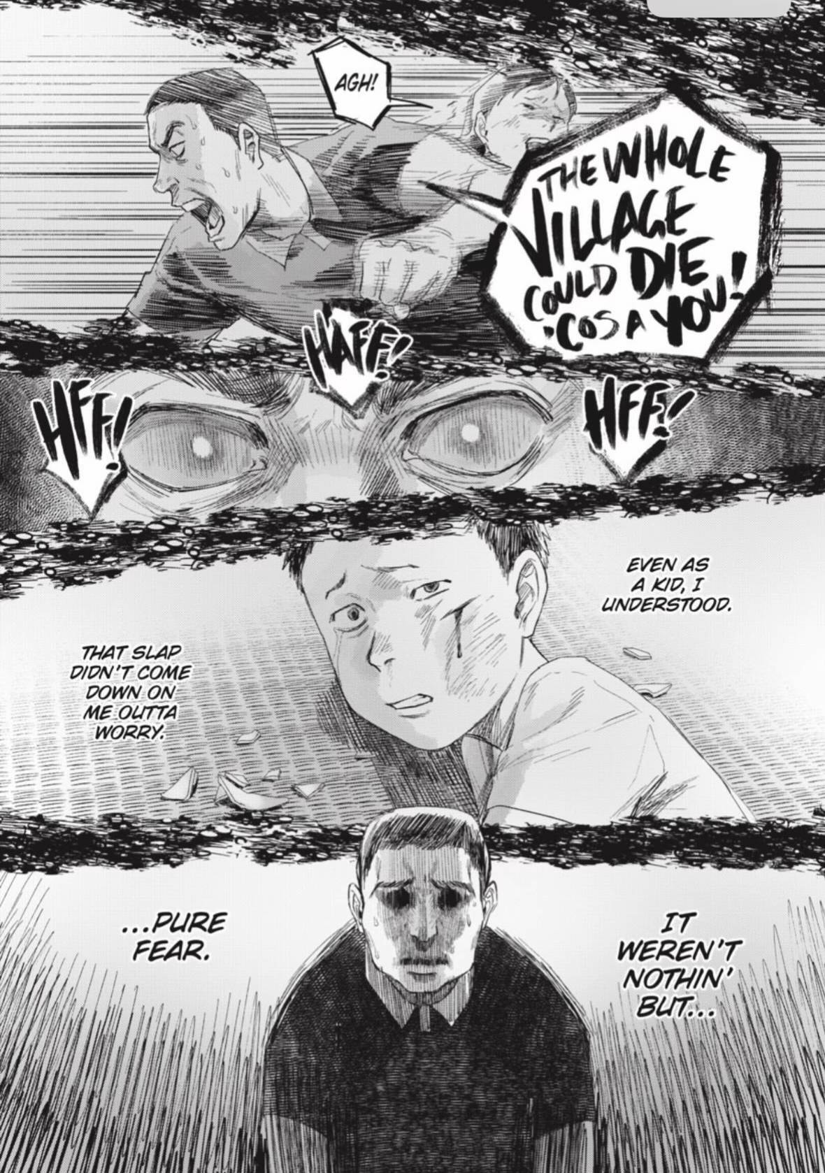 Read Hikaru ga Shinda Natsu EN Manga Online