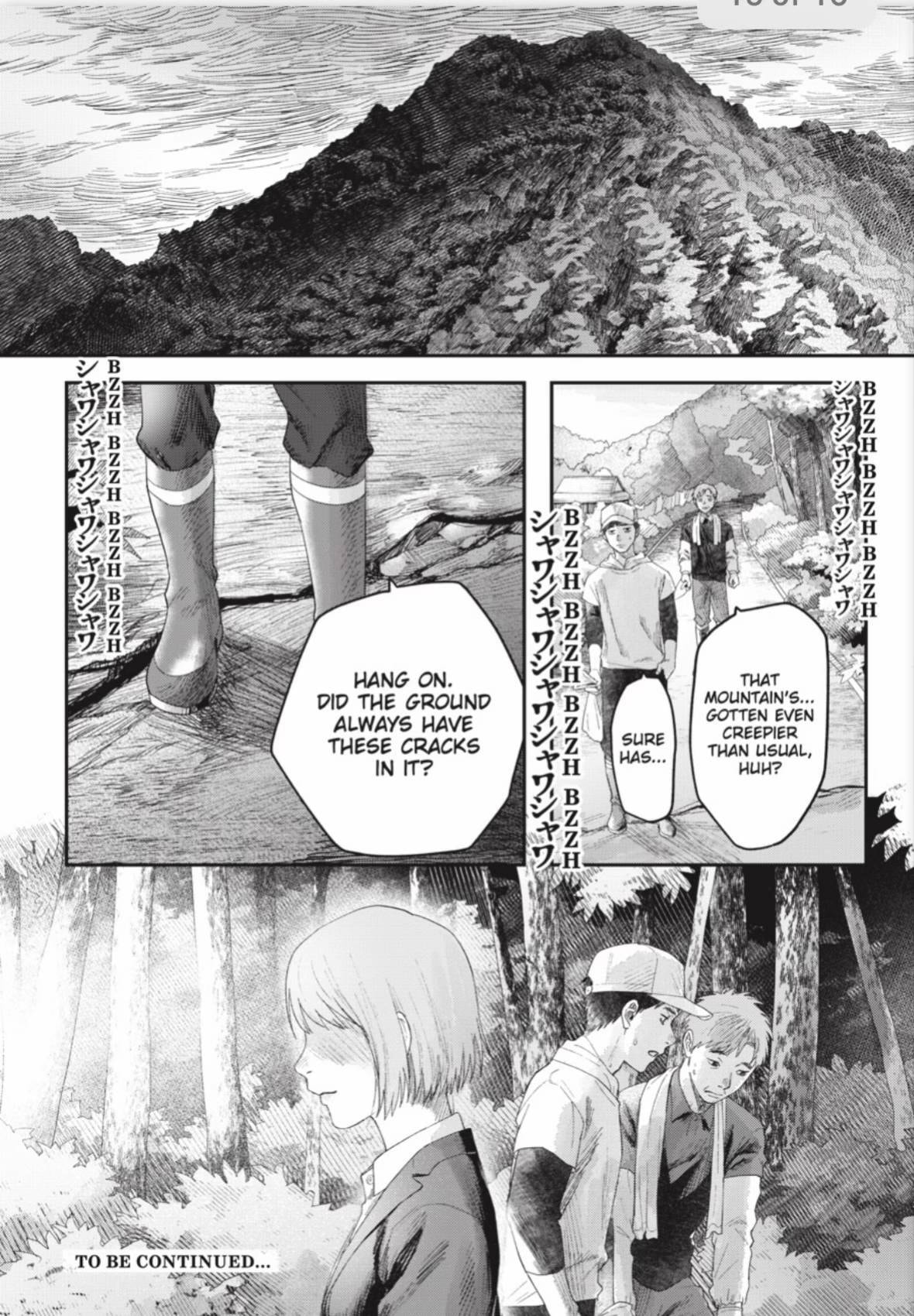 Read Hikaru ga Shinda Natsu EN Manga Online