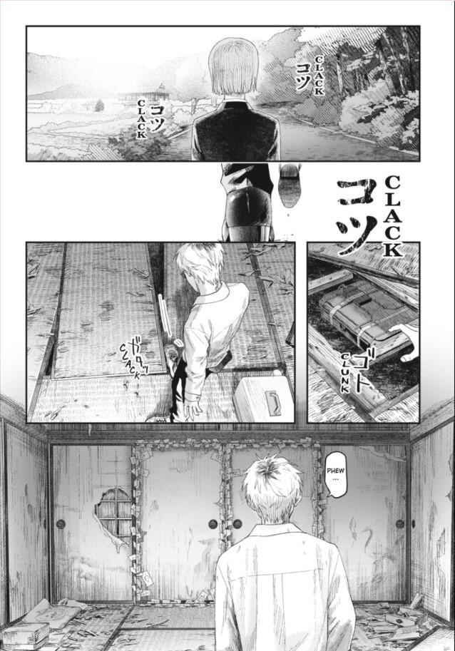 Read Hikaru ga Shinda Natsu EN Manga Online