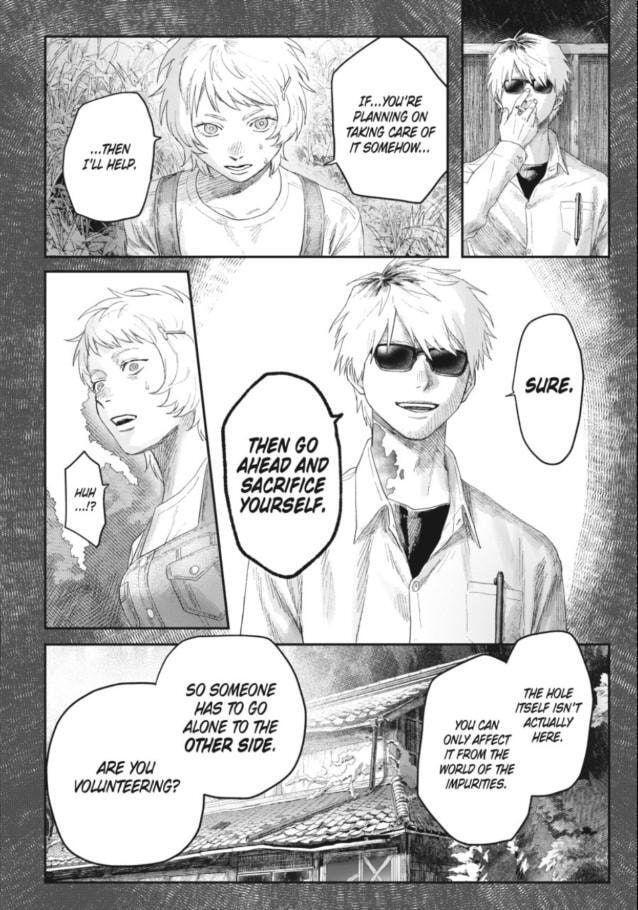 Read Hikaru ga Shinda Natsu EN Manga Online