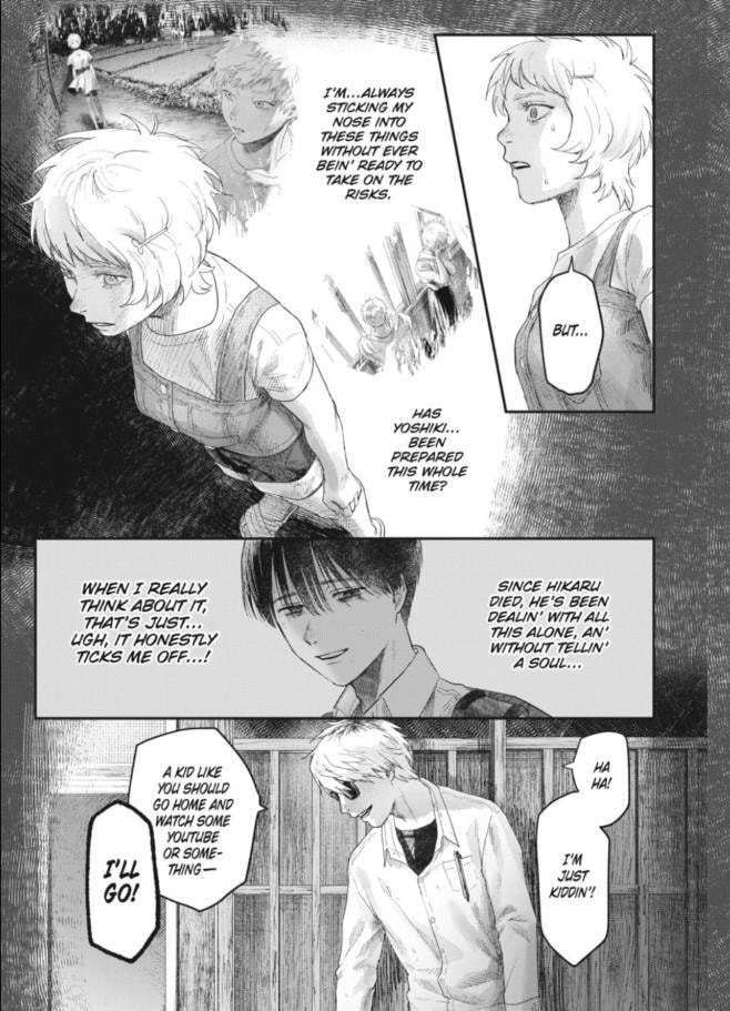 Read Hikaru ga Shinda Natsu EN Manga Online