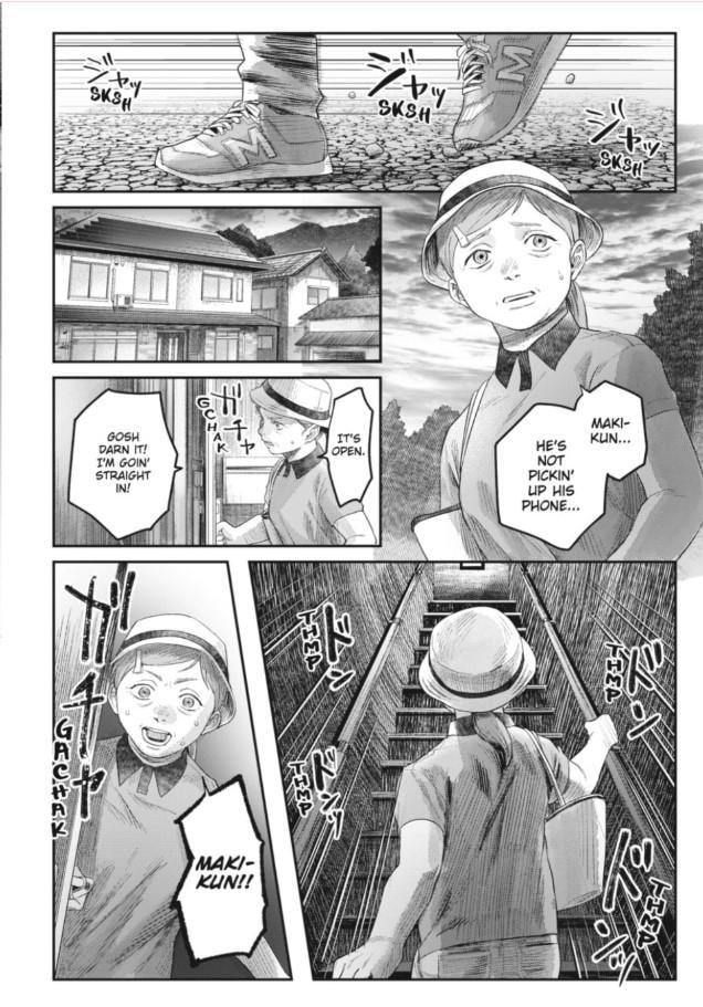 Read Hikaru ga Shinda Natsu EN Manga Online