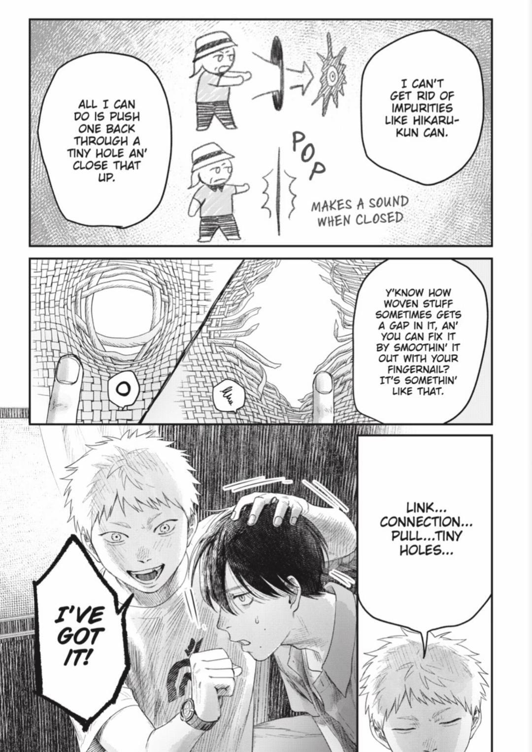 Read Hikaru ga Shinda Natsu EN Manga Online