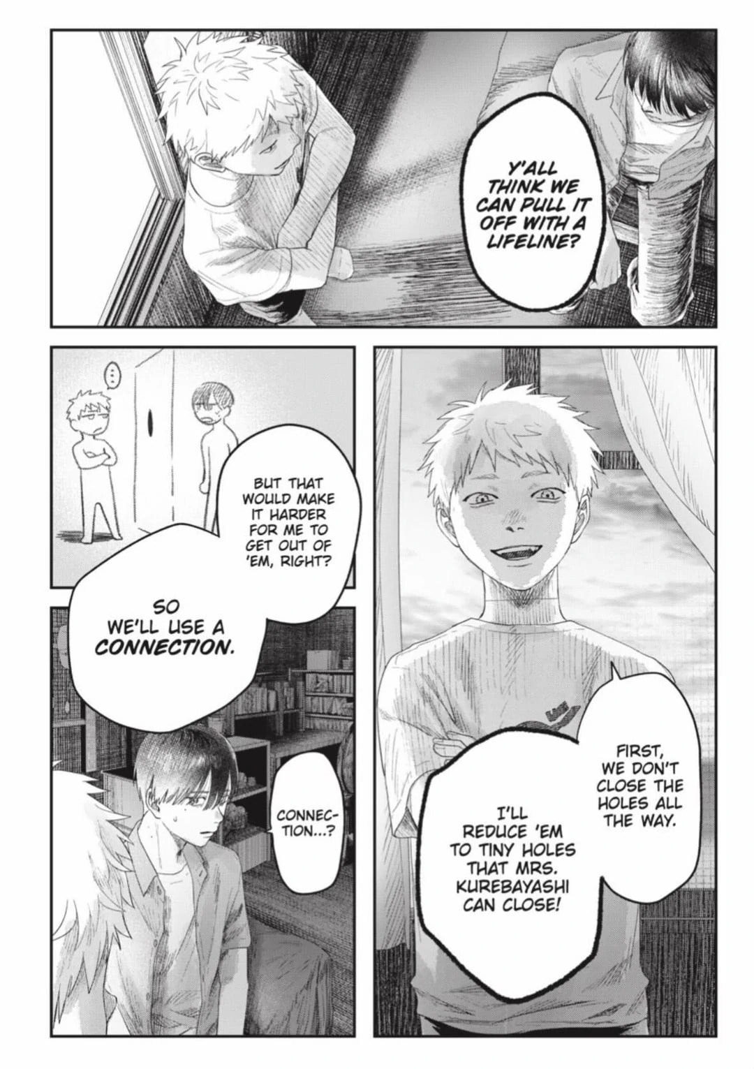 Read Hikaru ga Shinda Natsu EN Manga Online