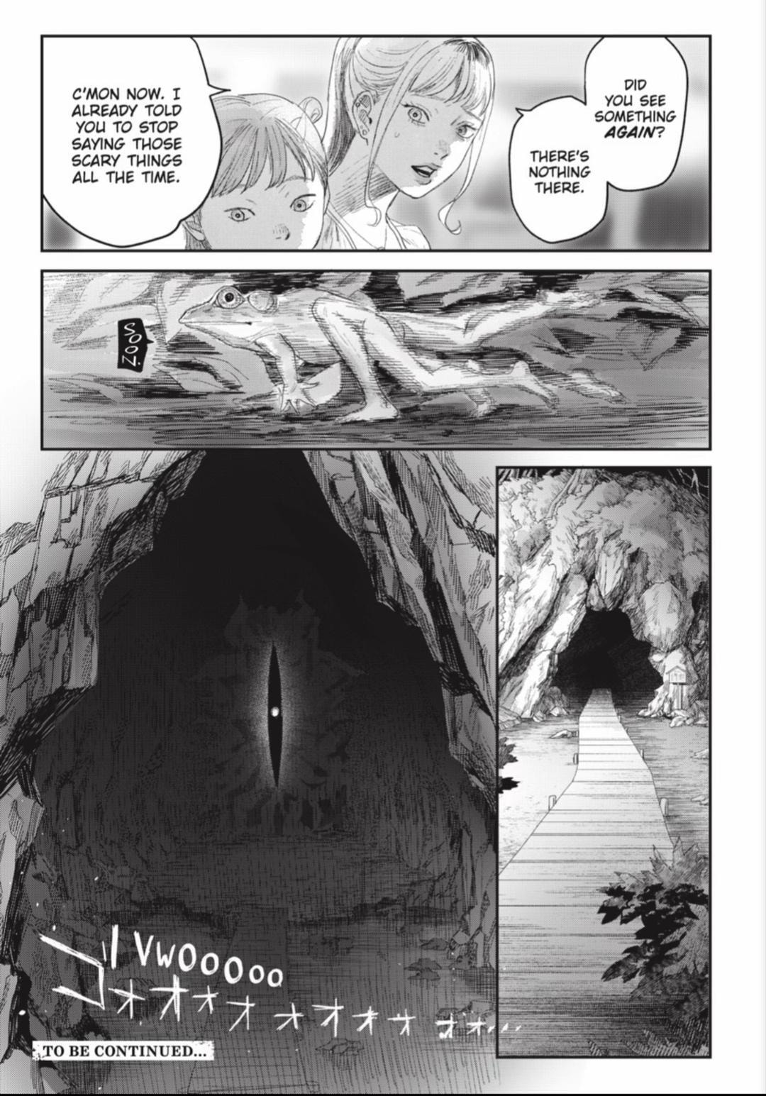 Read Hikaru ga Shinda Natsu EN Manga Online