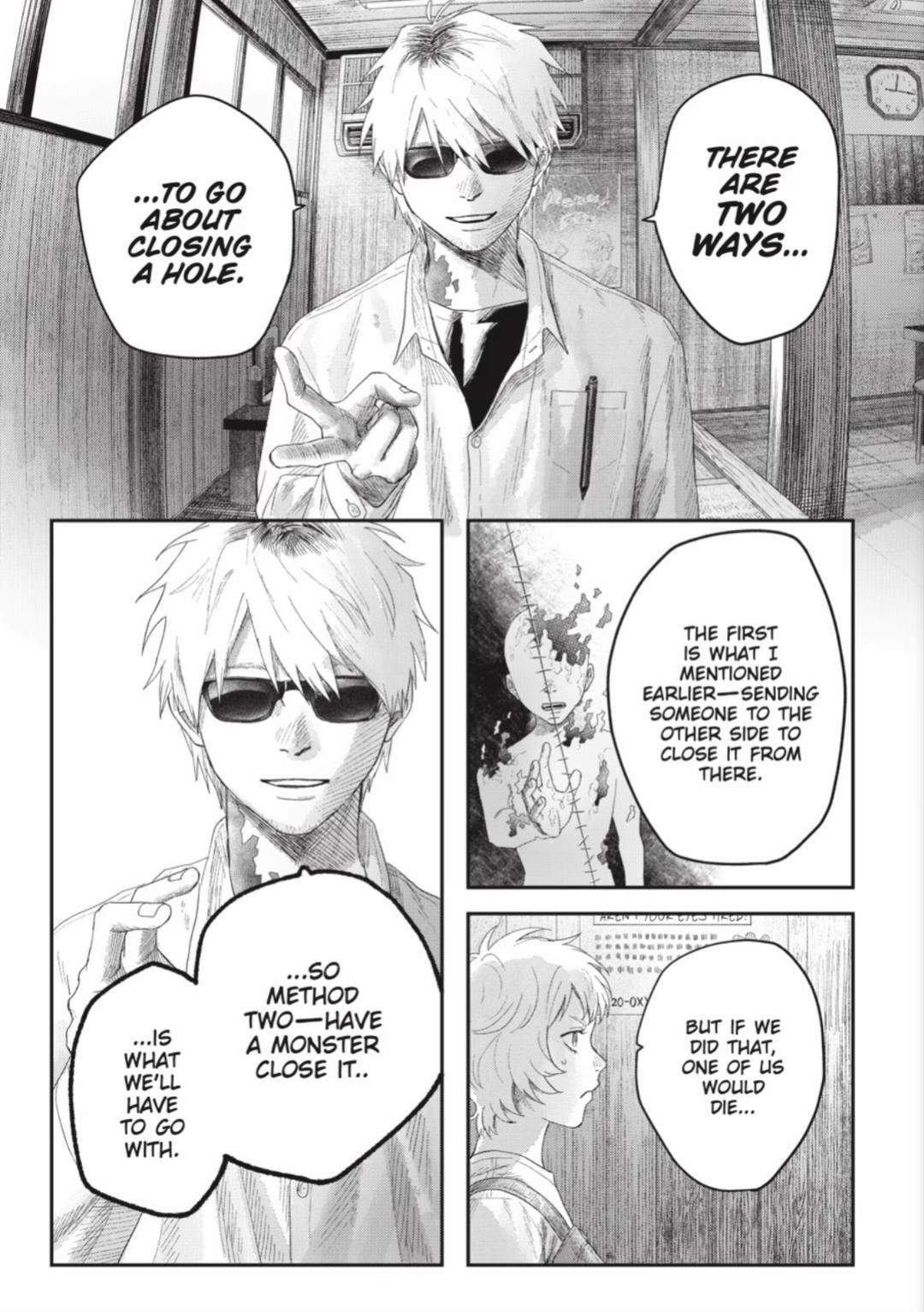 Read Hikaru ga Shinda Natsu EN Manga Online