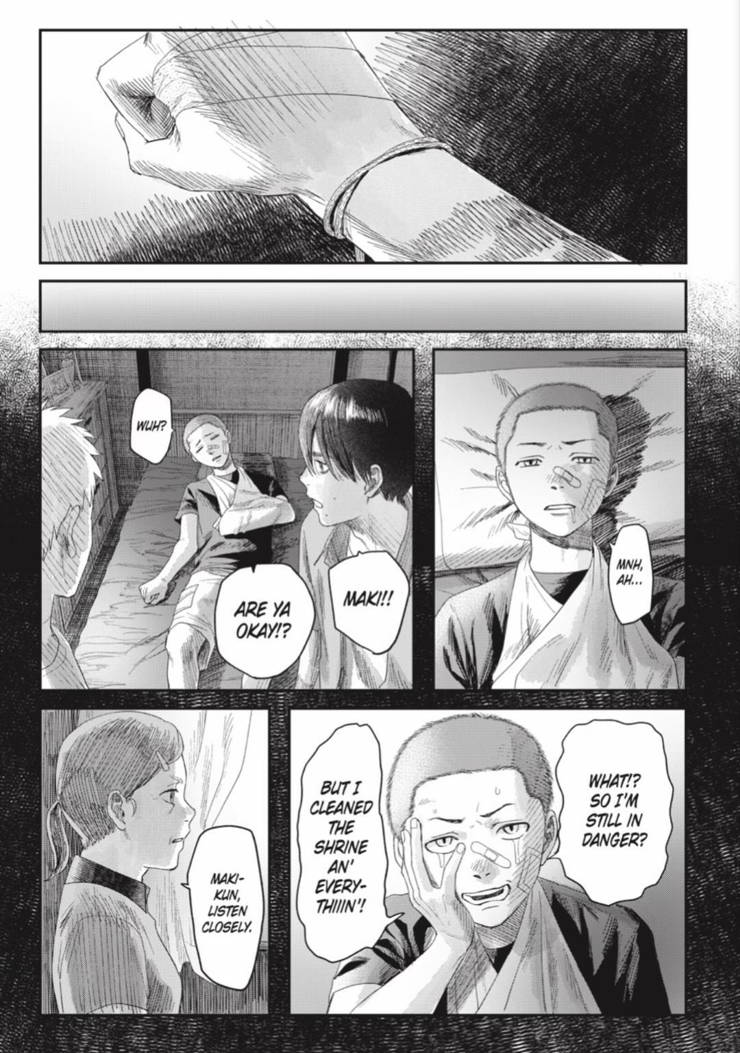 Read Hikaru ga Shinda Natsu EN Manga Online