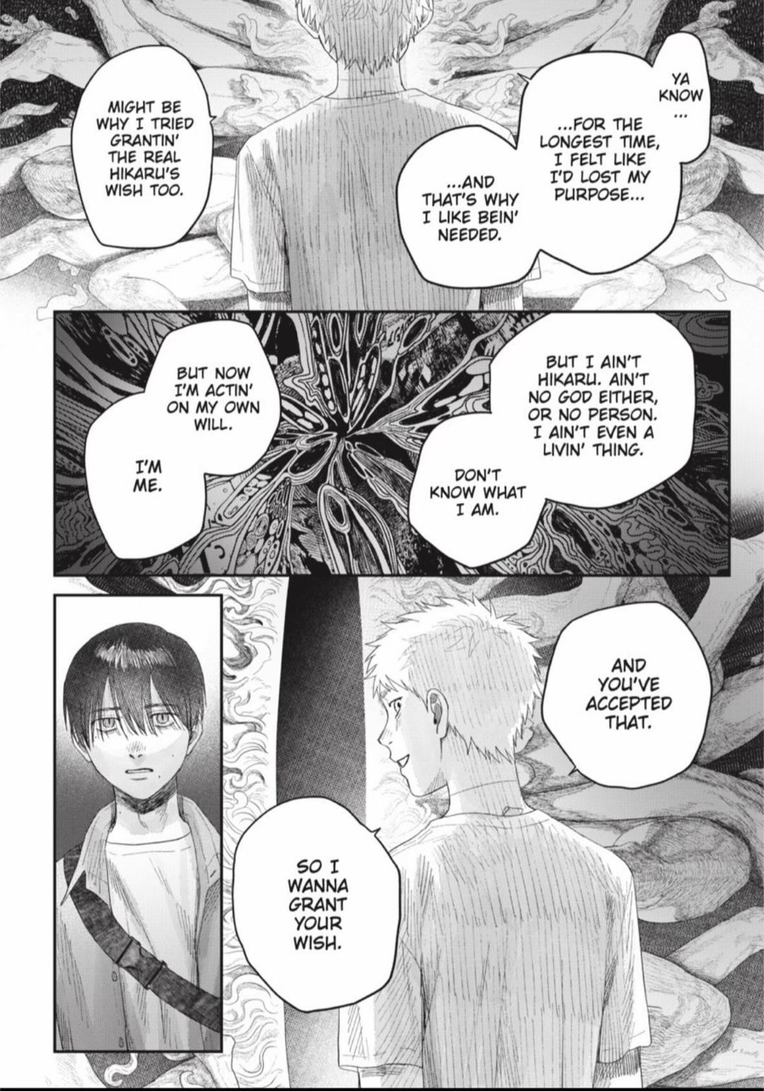 Read Hikaru ga Shinda Natsu EN Manga Online