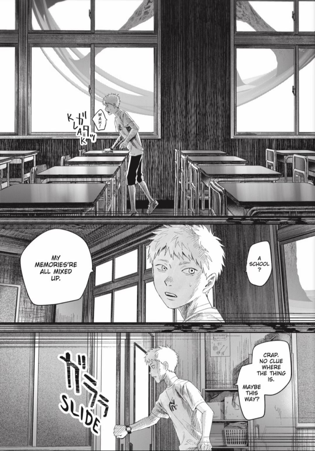 Read Hikaru ga Shinda Natsu EN Manga Online
