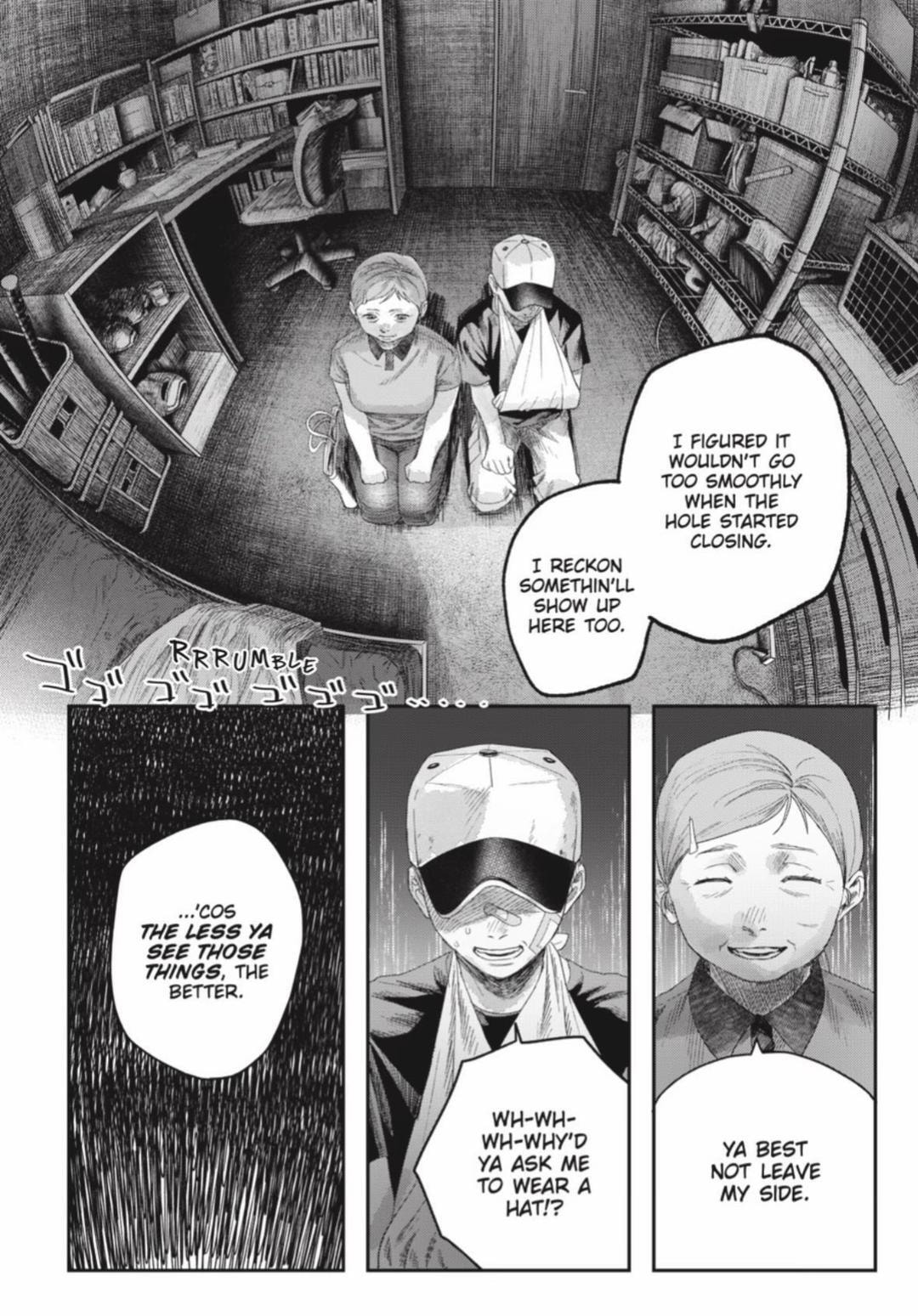 Read Hikaru ga Shinda Natsu EN Manga Online