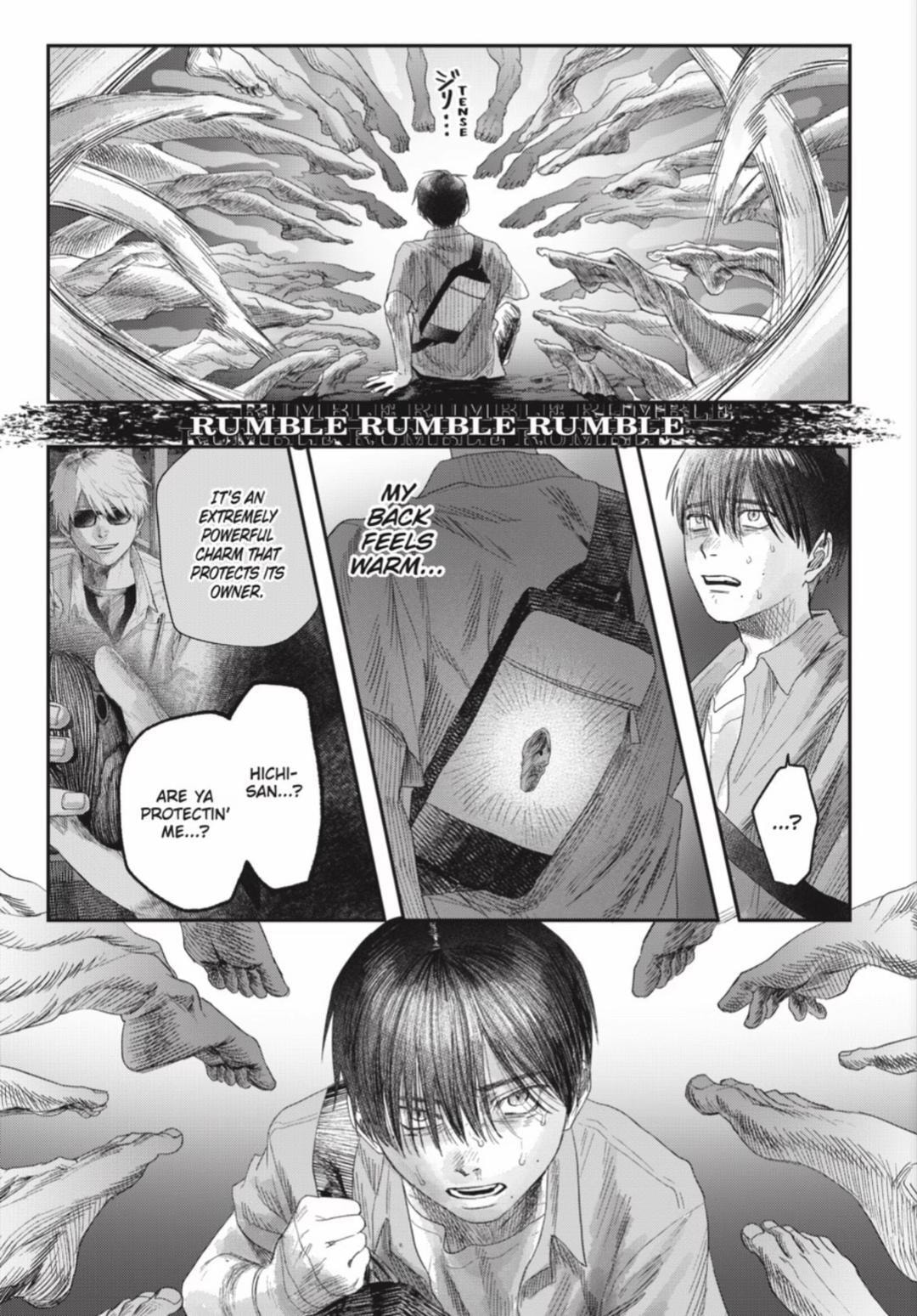 Read Hikaru ga Shinda Natsu EN Manga Online