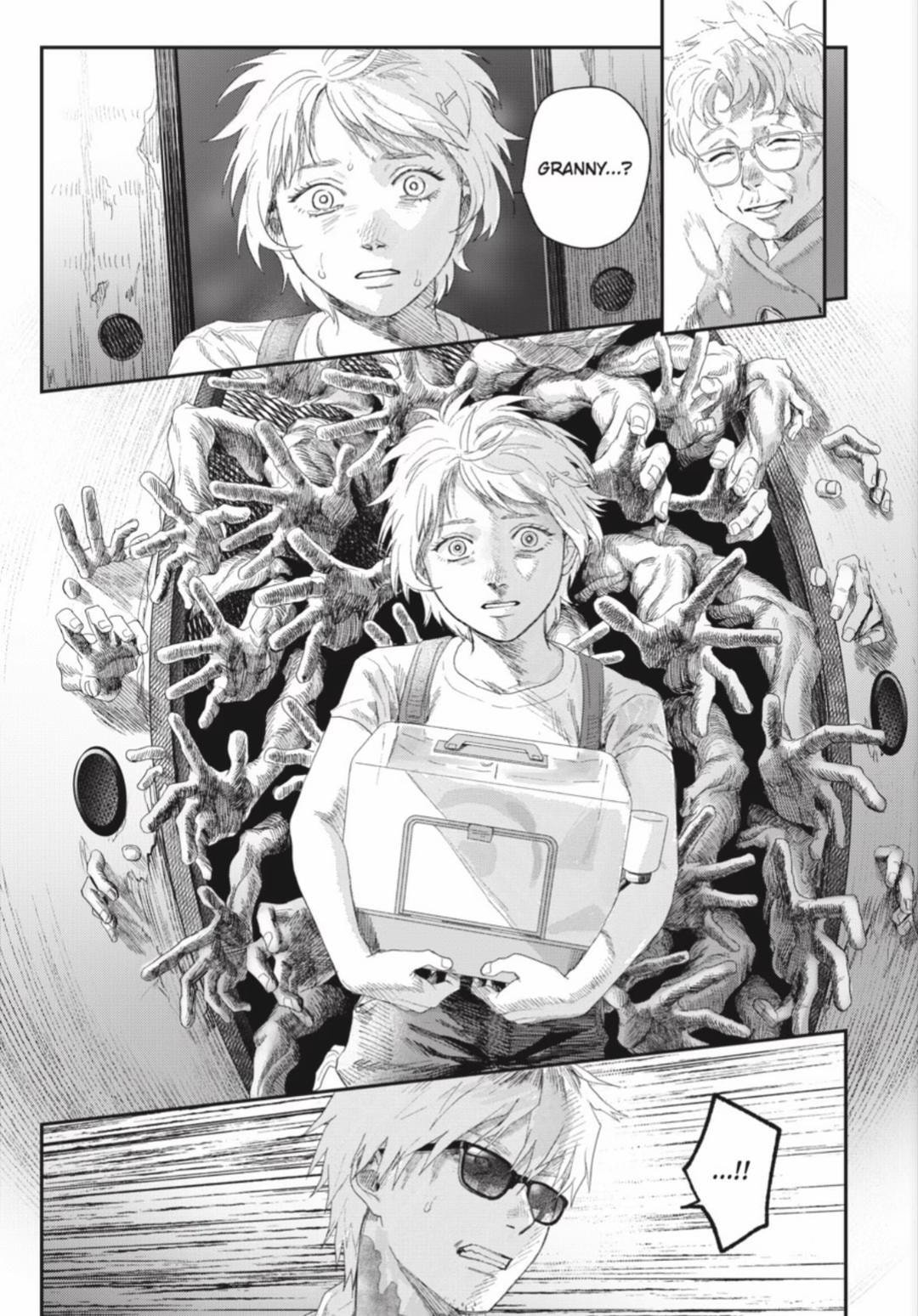 Read Hikaru ga Shinda Natsu EN Manga Online