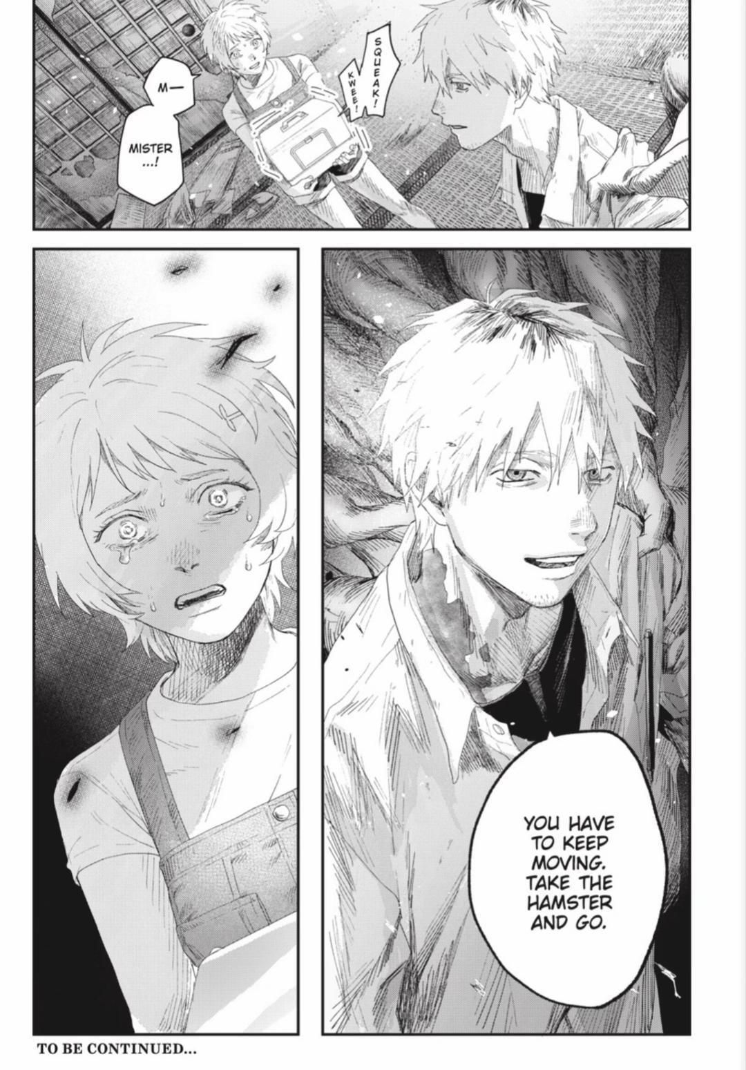 Read Hikaru ga Shinda Natsu EN Manga Online