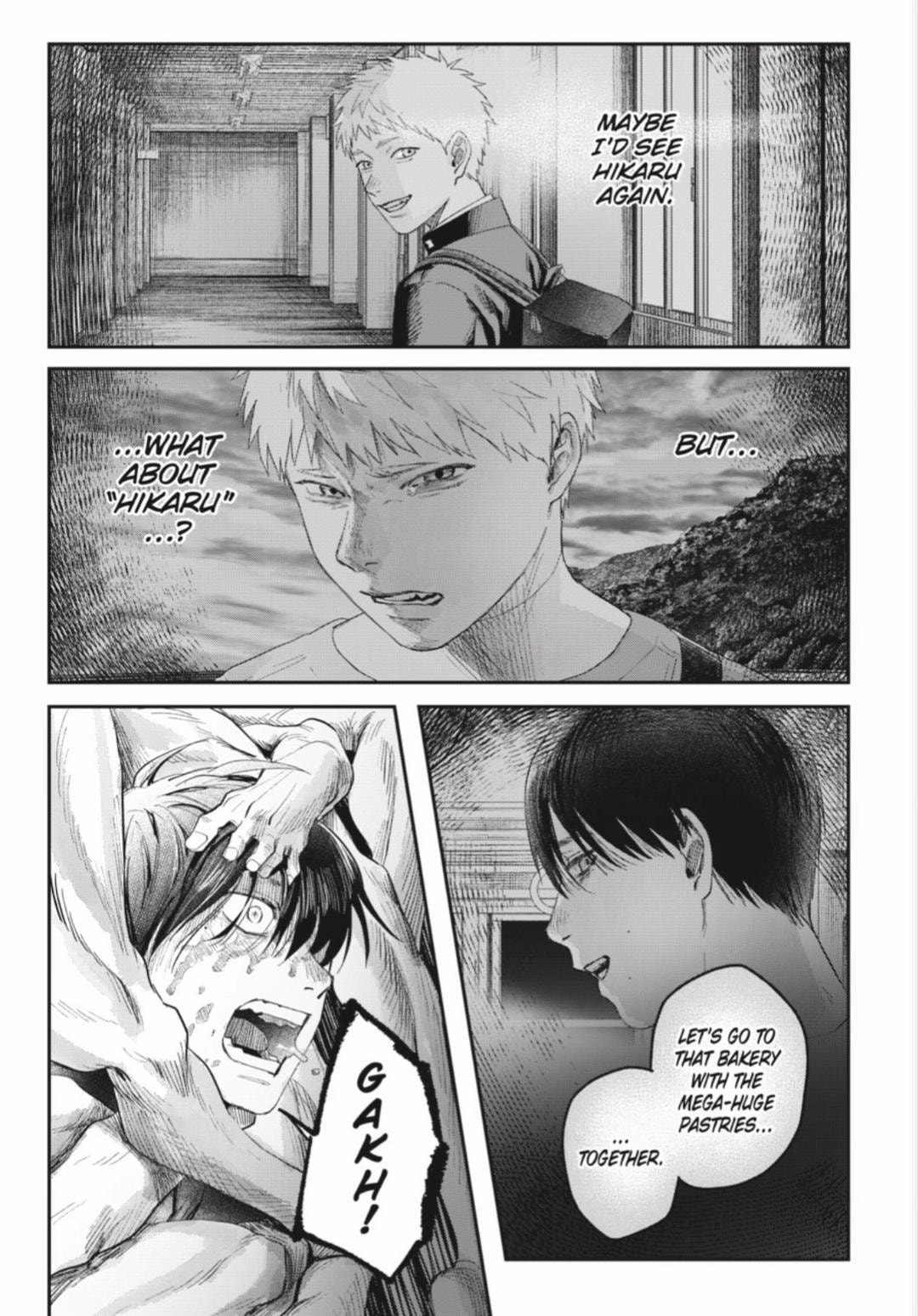Read Hikaru ga Shinda Natsu EN Manga Online