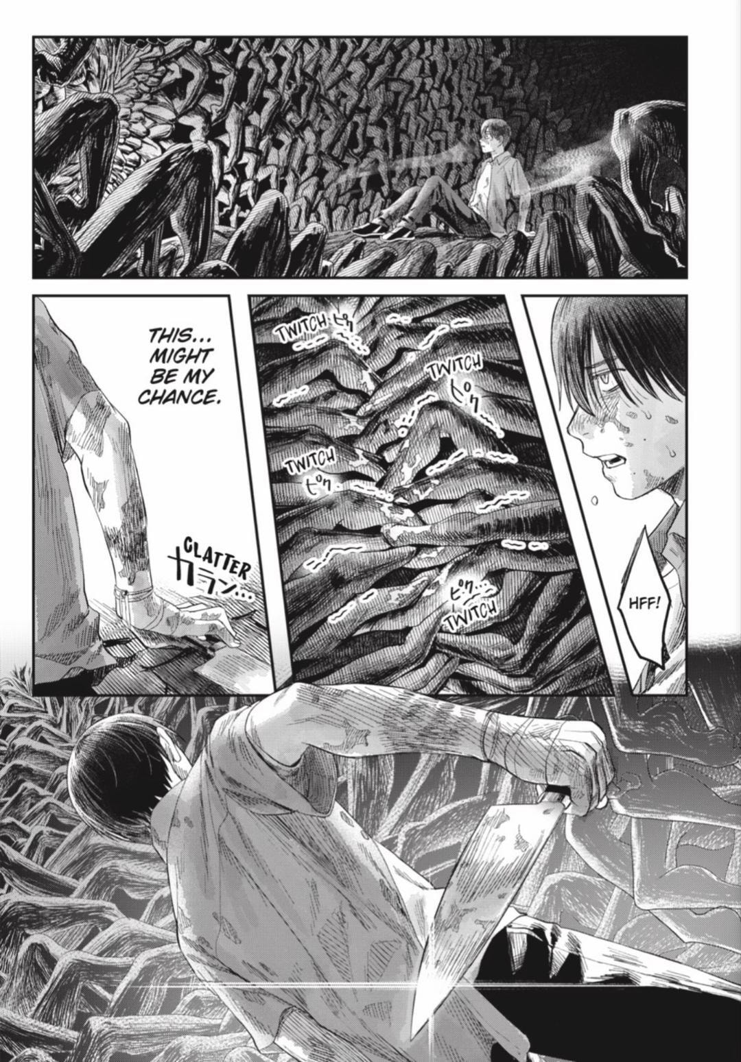 Read Hikaru ga Shinda Natsu EN Manga Online