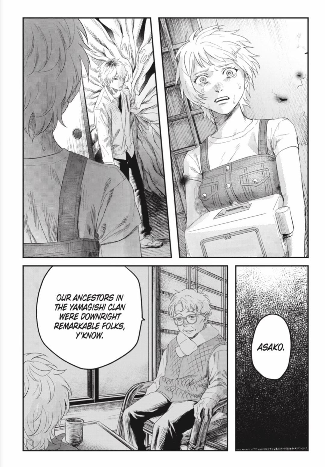 Read Hikaru ga Shinda Natsu EN Manga Online