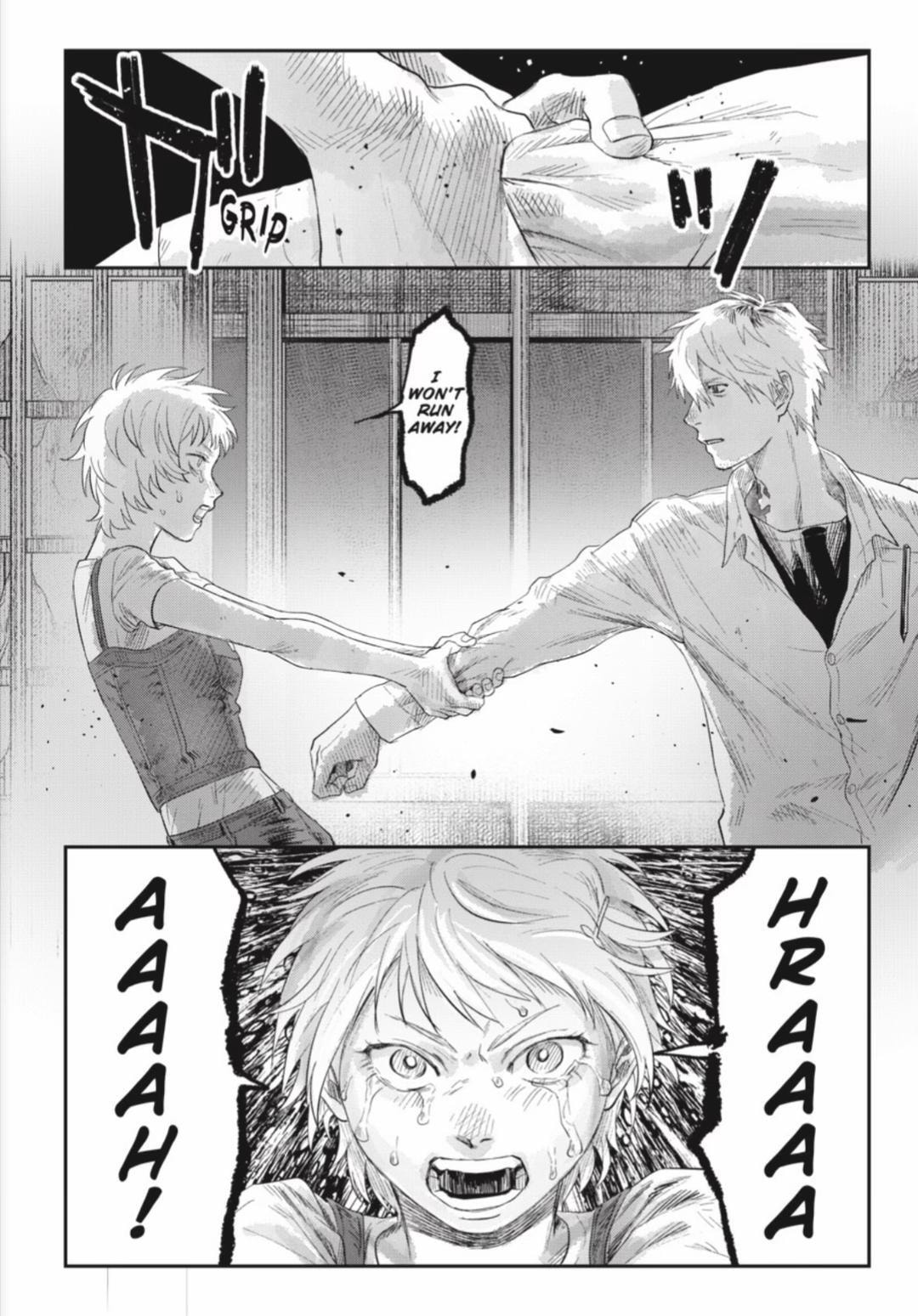 Read Hikaru ga Shinda Natsu EN Manga Online