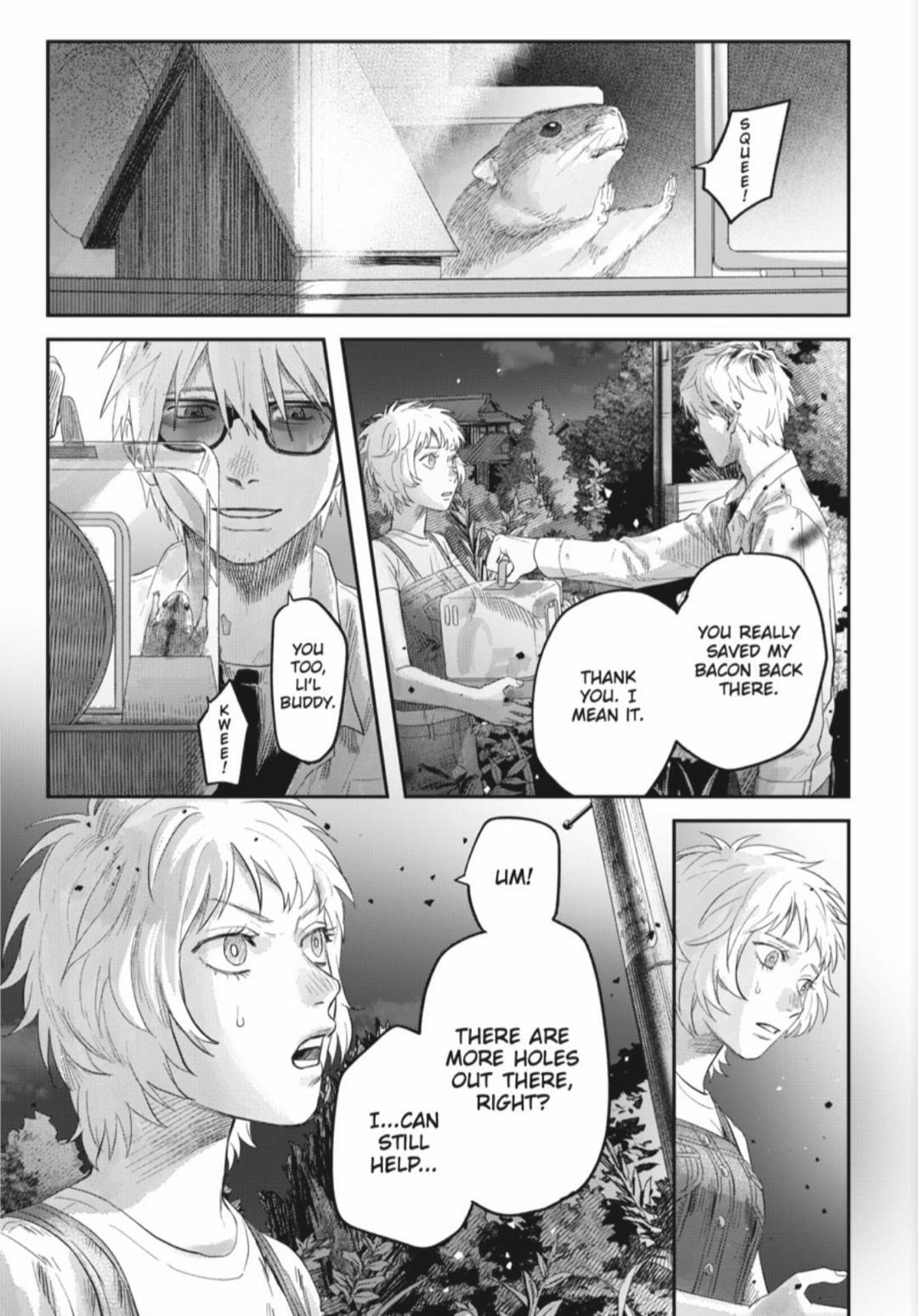 Read Hikaru ga Shinda Natsu EN Manga Online