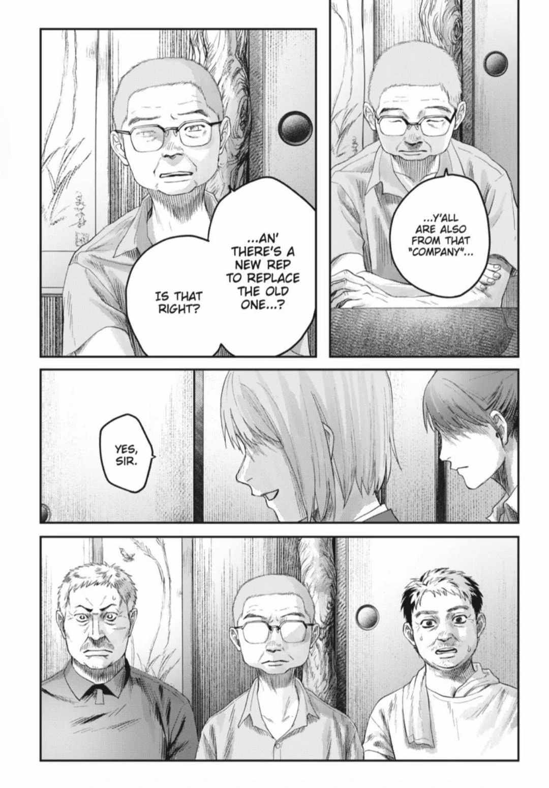 Read Hikaru ga Shinda Natsu EN Manga Online