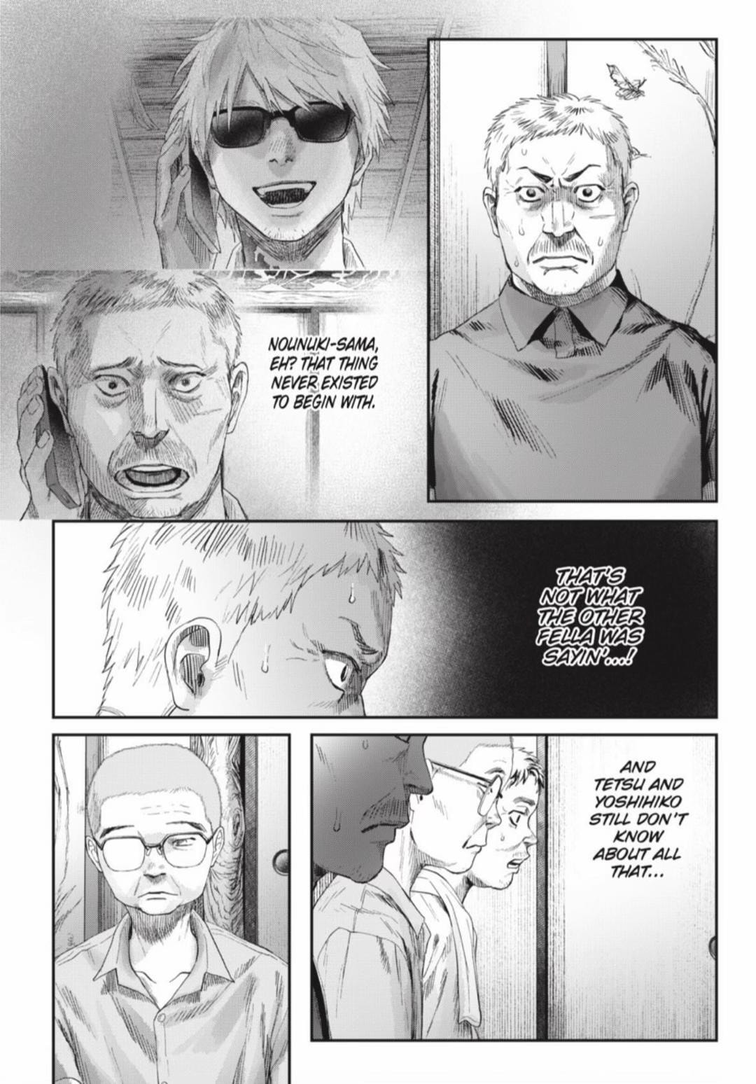 Read Hikaru ga Shinda Natsu EN Manga Online