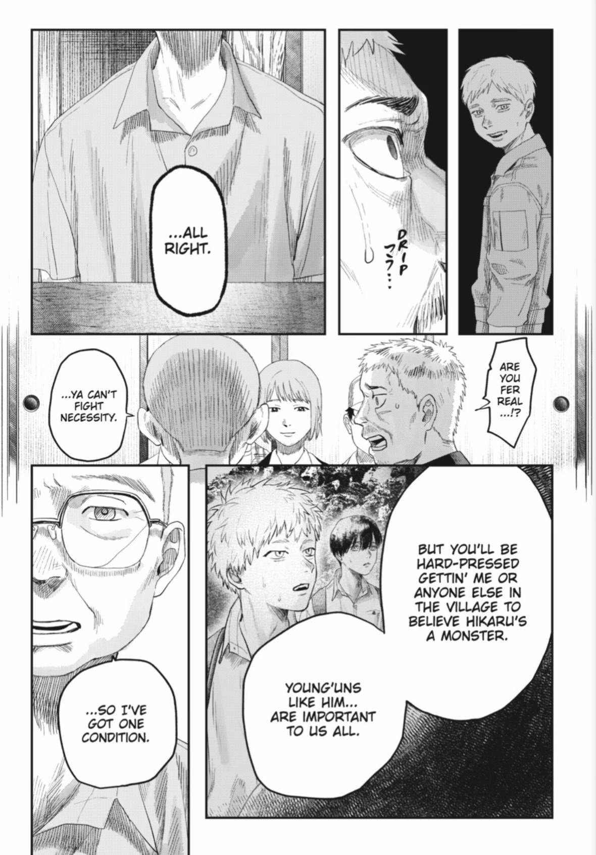 Read Hikaru ga Shinda Natsu EN Manga Online