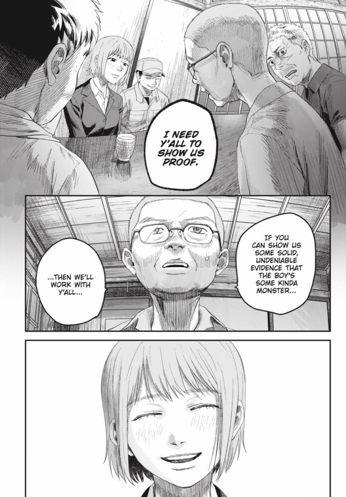 Read Hikaru ga Shinda Natsu EN Manga Online