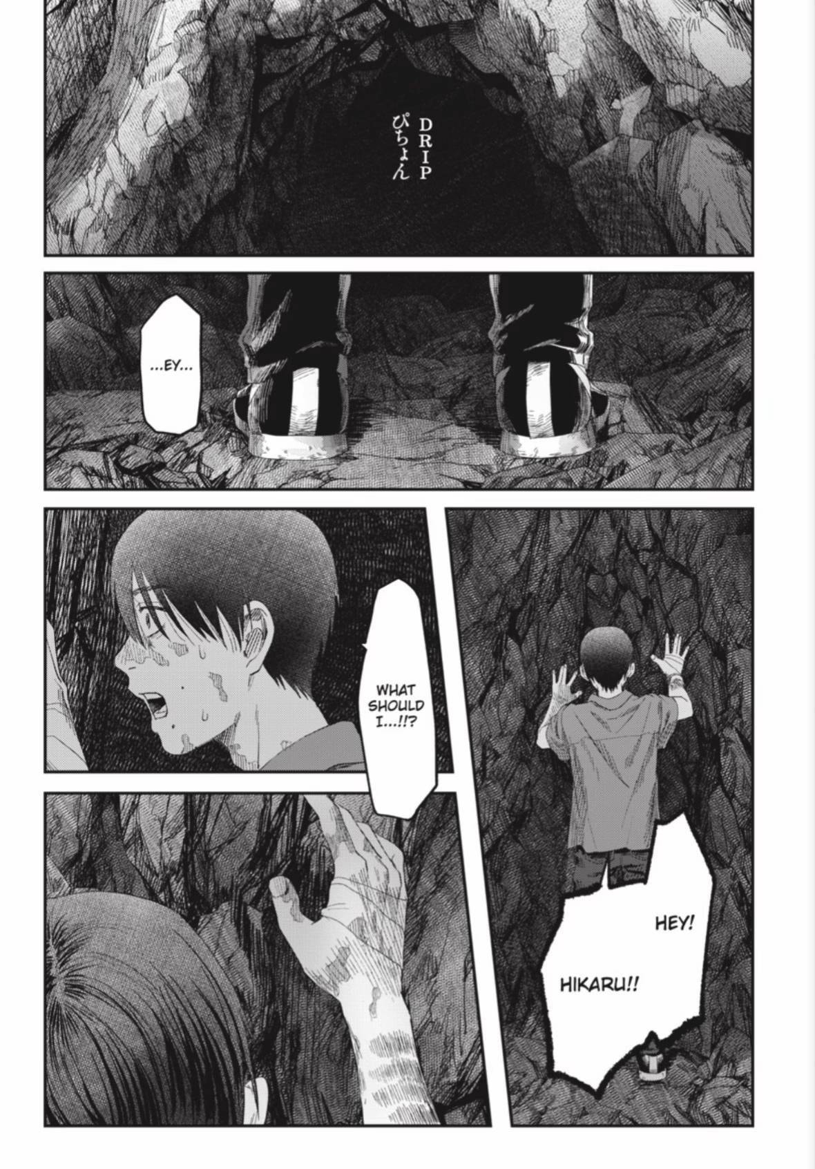 Read Hikaru ga Shinda Natsu EN Manga Online
