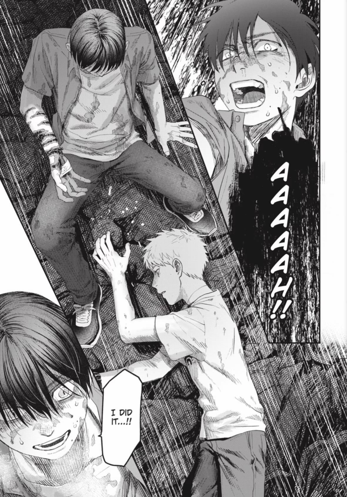 Read Hikaru ga Shinda Natsu EN Manga Online