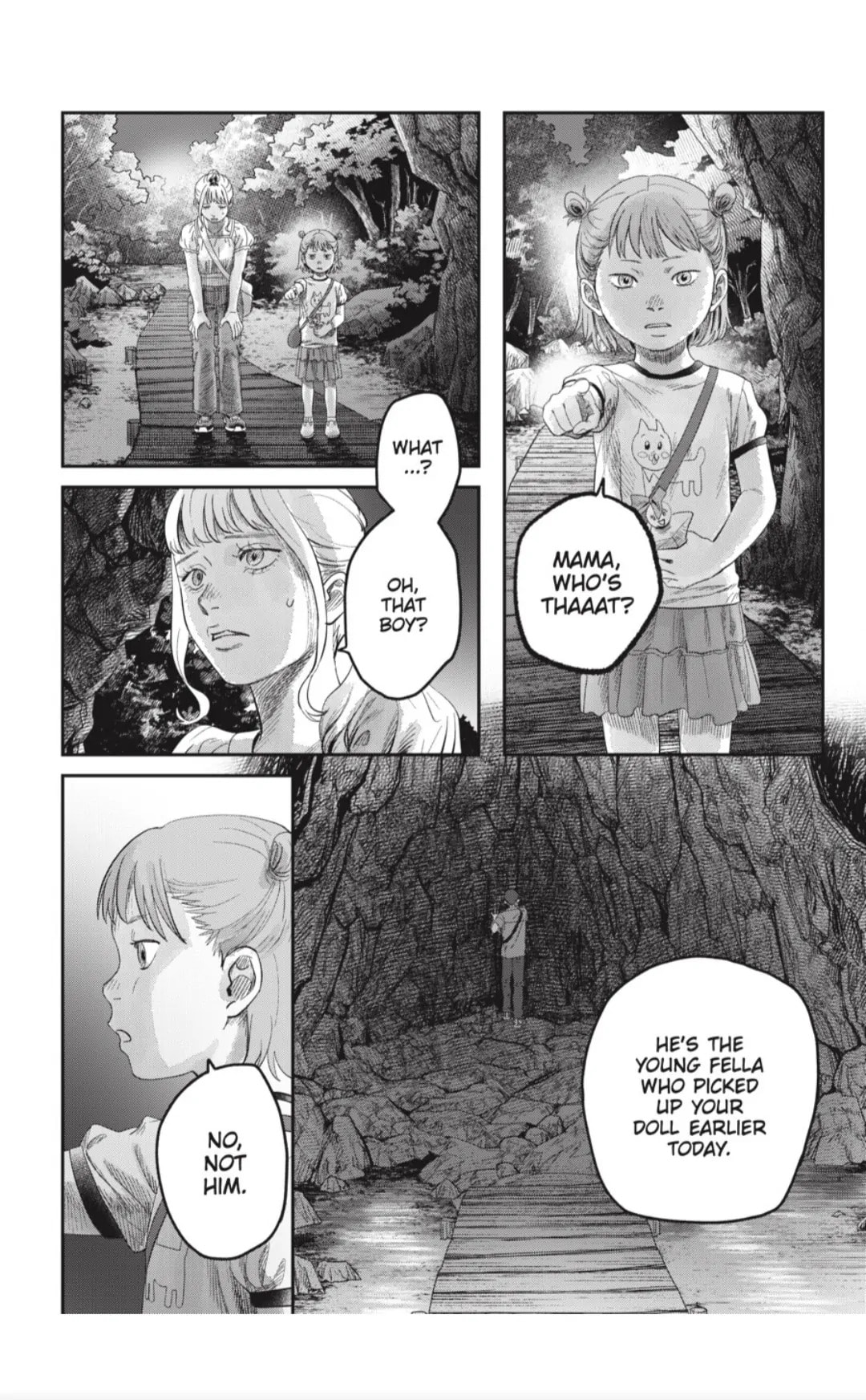 Read Hikaru ga Shinda Natsu EN Manga Online