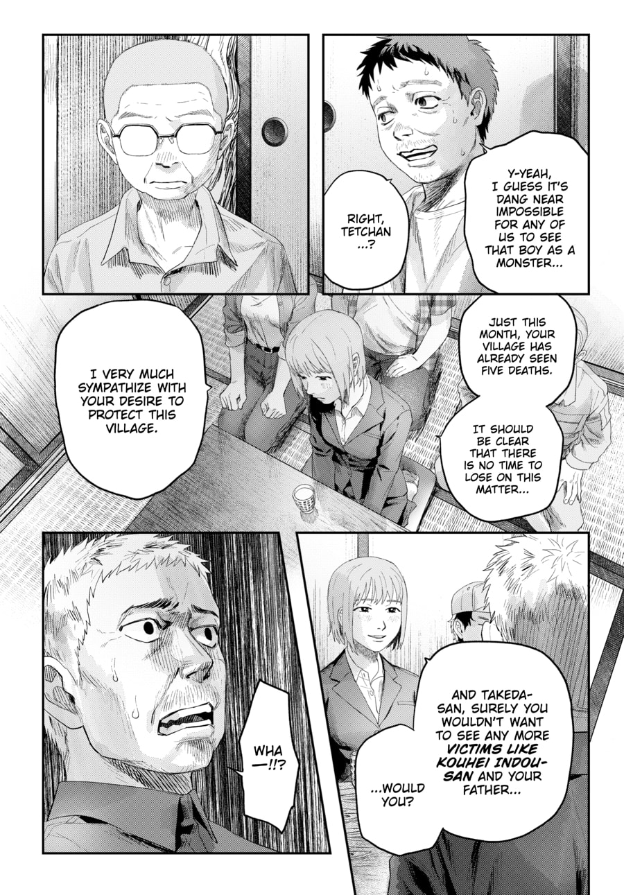 Read Hikaru ga Shinda Natsu EN Manga Online