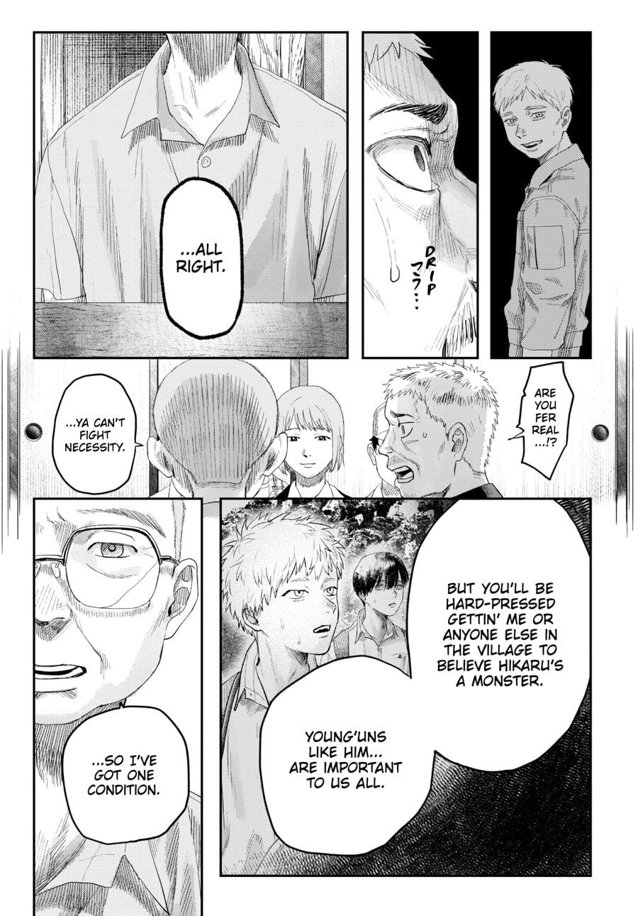 Read Hikaru ga Shinda Natsu EN Manga Online