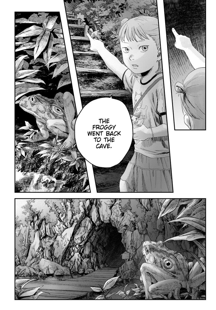 Read Hikaru ga Shinda Natsu EN Manga Online