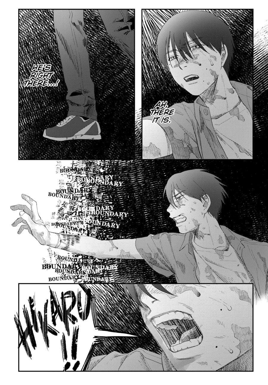 Read Hikaru ga Shinda Natsu EN Manga Online